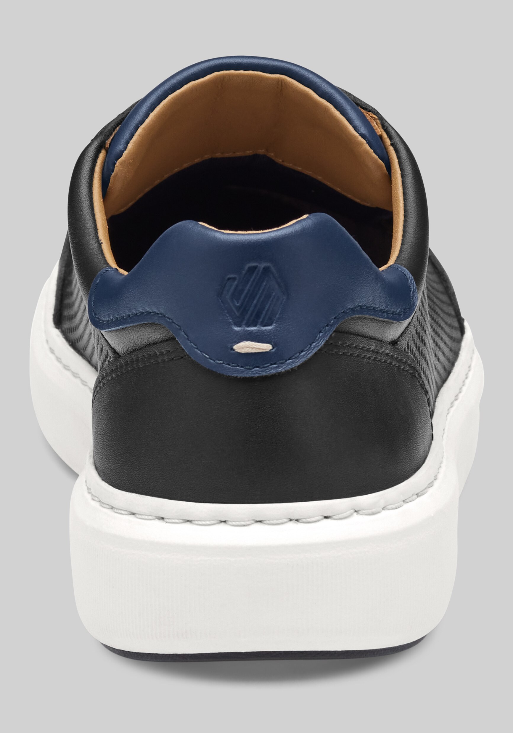 Johnston & Murphy Anders Stretch Lace Sneakers