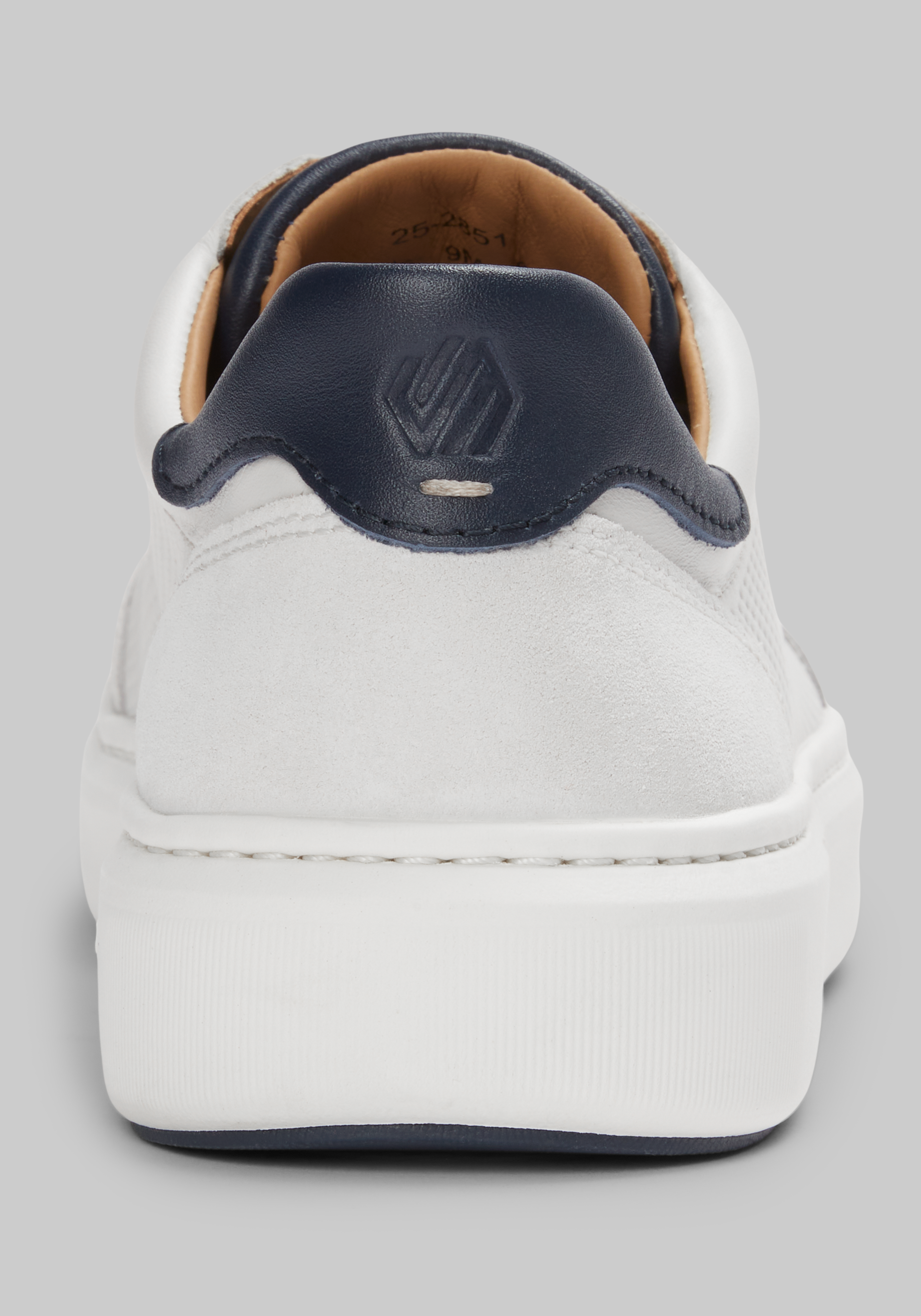 Johnston & Murphy Anders Stretch Lace Sneakers