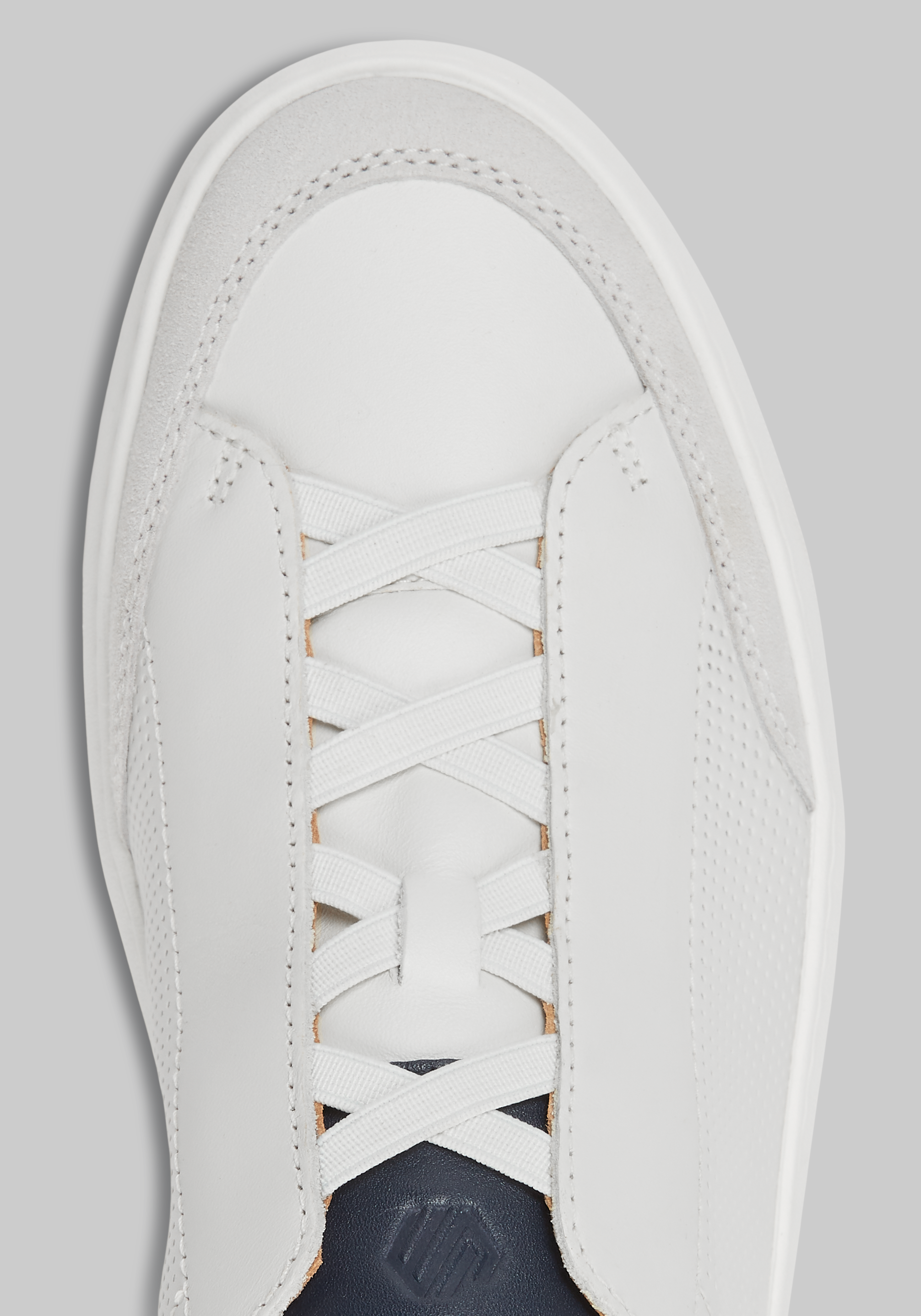 Johnston & Murphy Anders Stretch Lace Sneakers