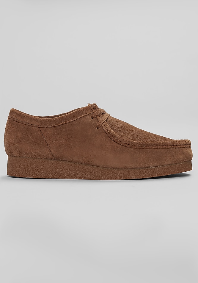 Clarks Wallabee EVO Shoes - Mens Clothing Online Exclusives | Jos