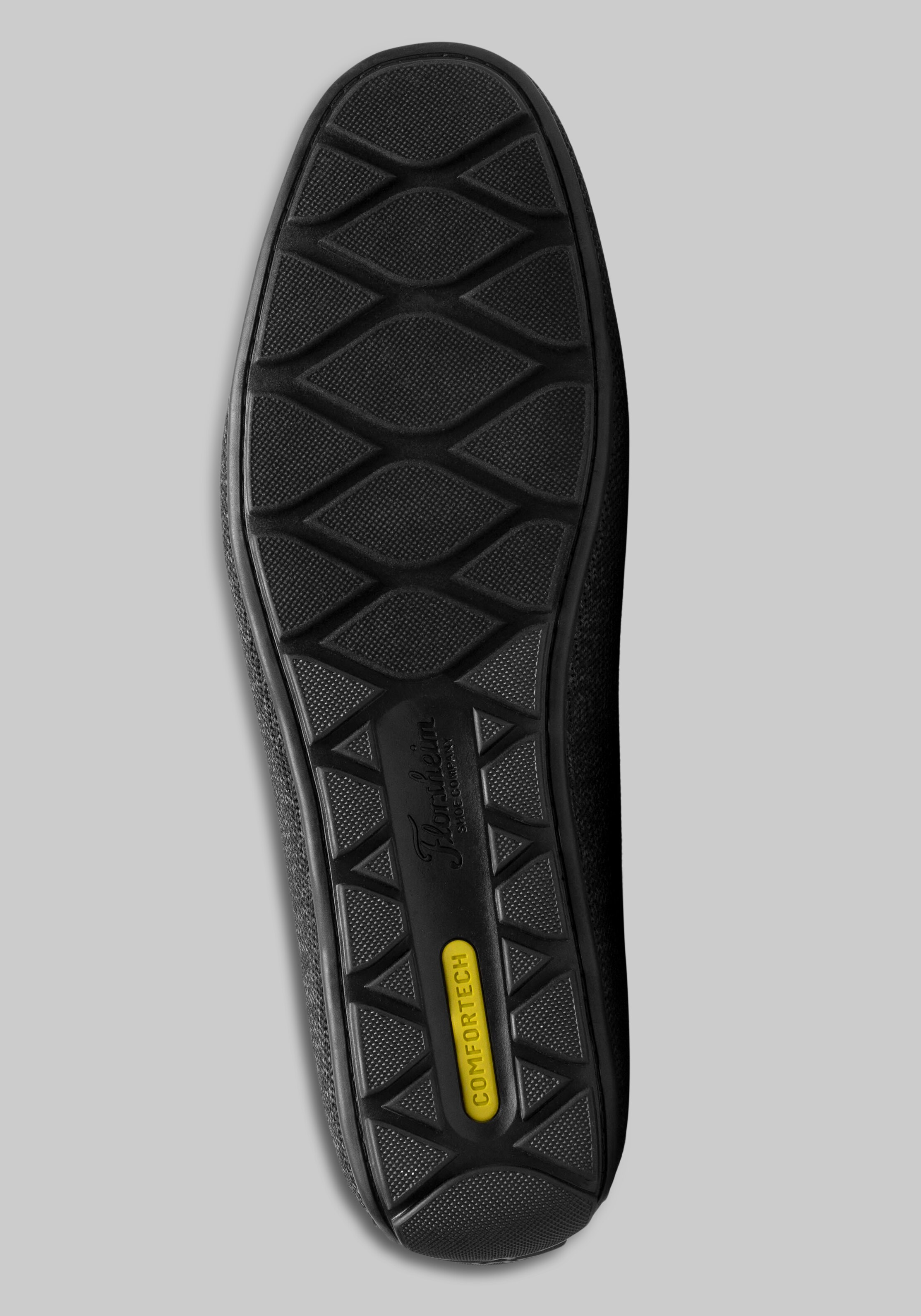 Florsheim Motor Knit Moc Toe Penny Loafers