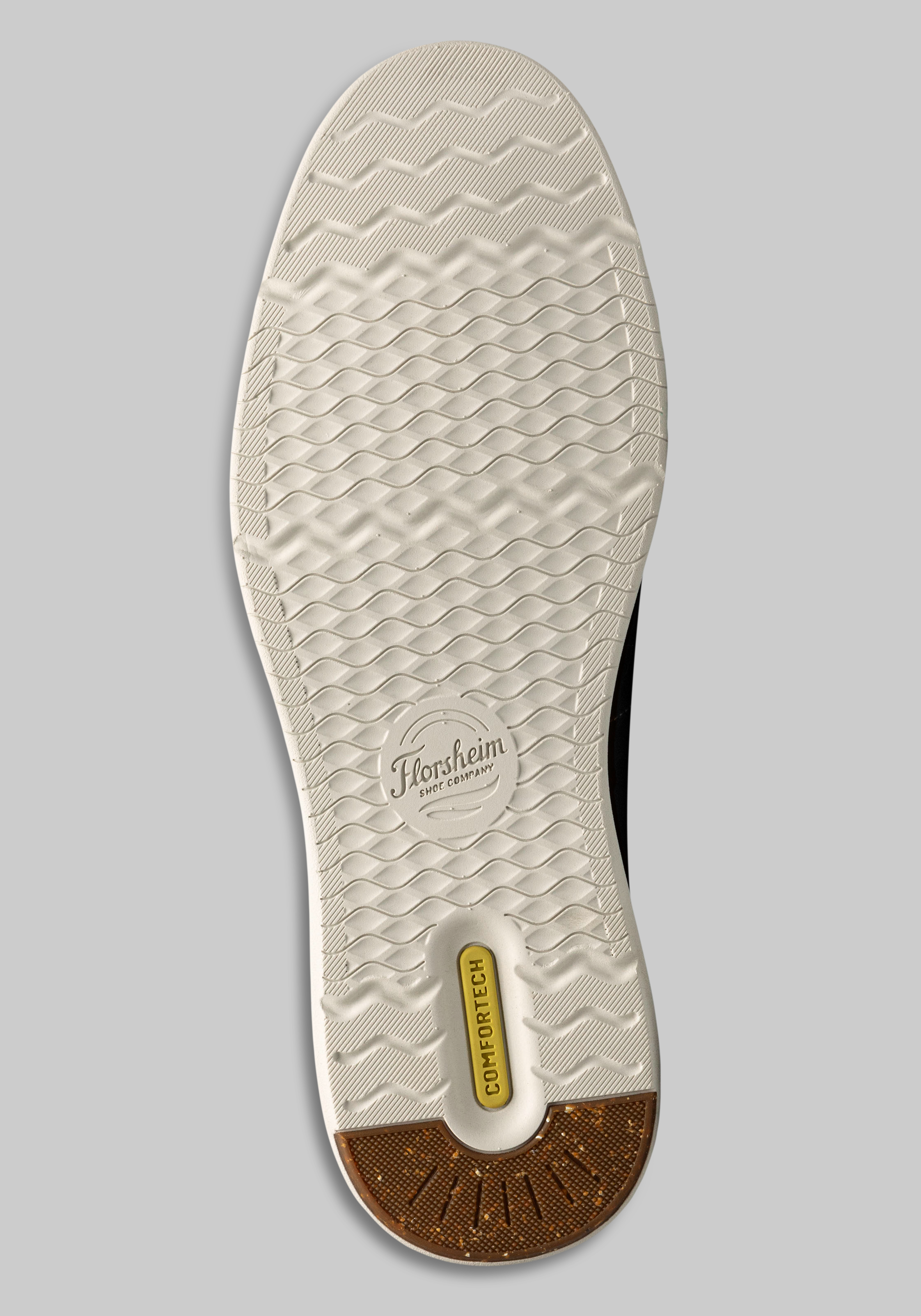 Florsheim Tropics Elastic Lace Moc Toe Boat Shoes