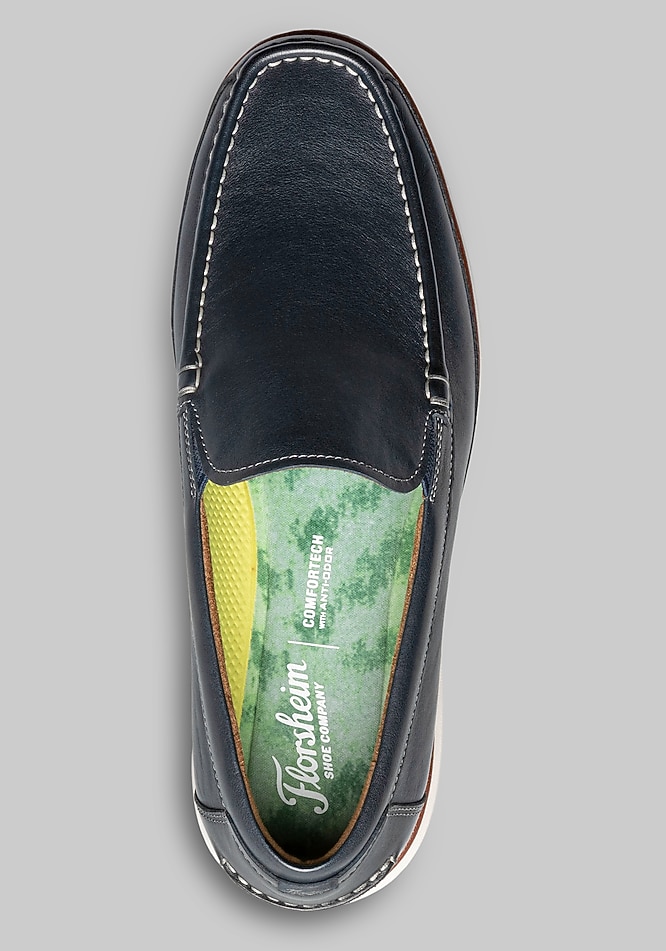 Florsheim Tropics Moc Toe Venetian Slip-On Shoes - Florsheim | Jos