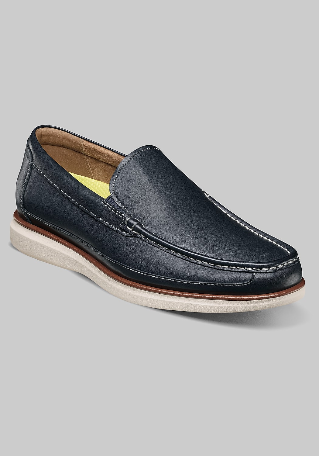Florsheim Tropics Moc Toe Venetian Slip-On Shoes