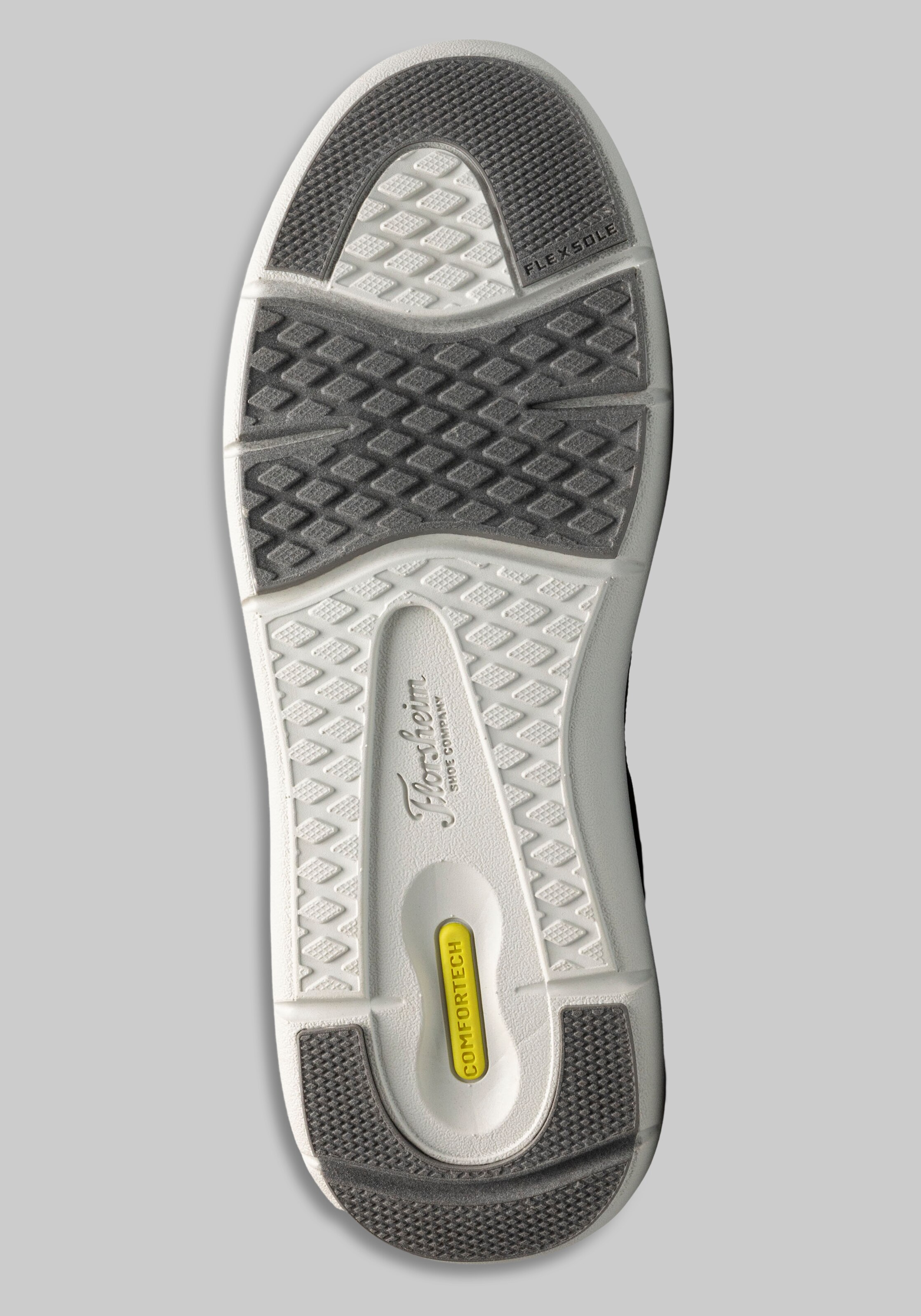 Florsheim Fleet Knit Elastic Lace Sneakers