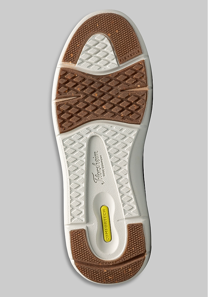 Florsheim Fleet Knit Elastic Lace Sneakers - Florsheim | Jos A Bank