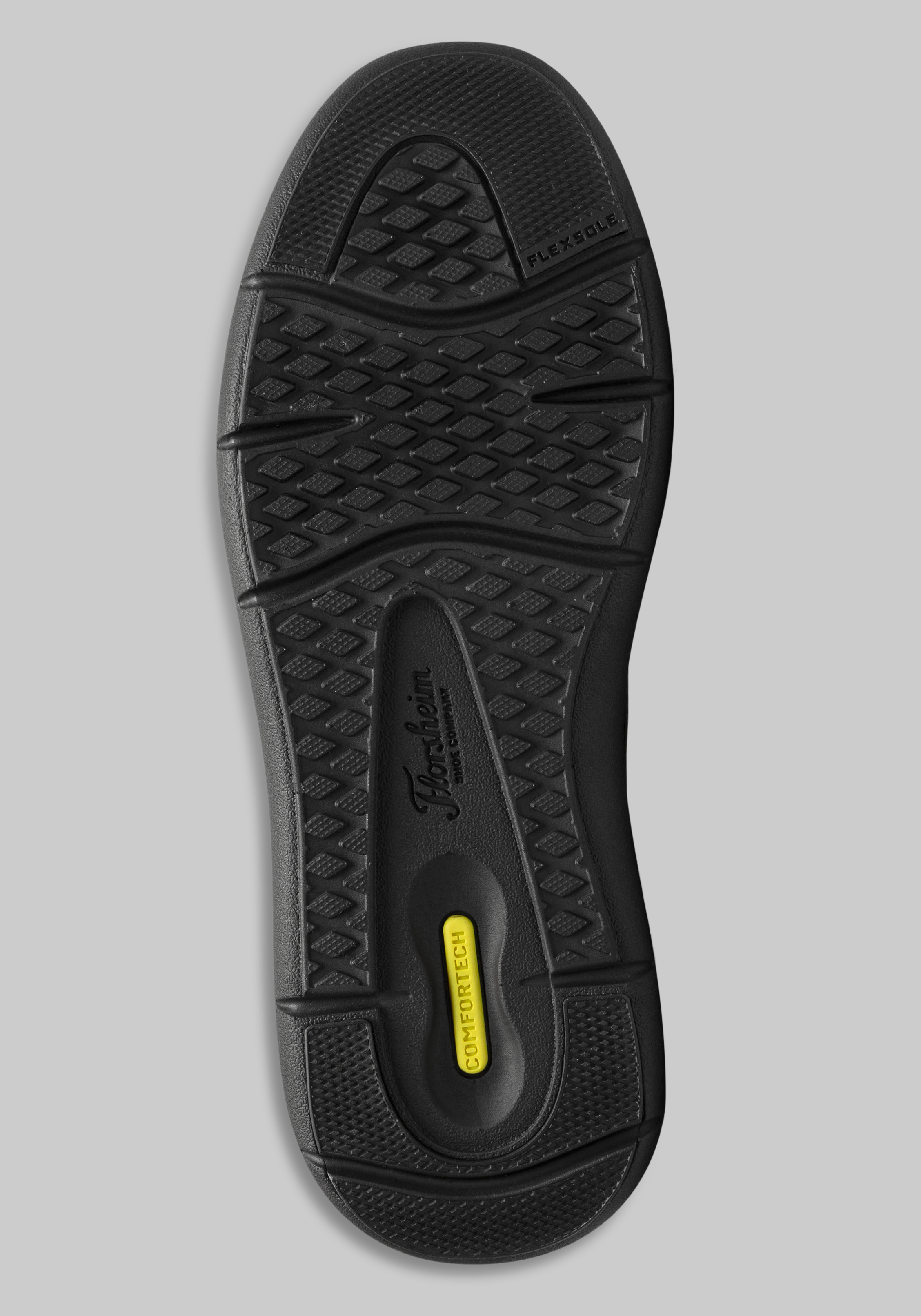 Florsheim Fleet Plain Toe Slip-On Shoes