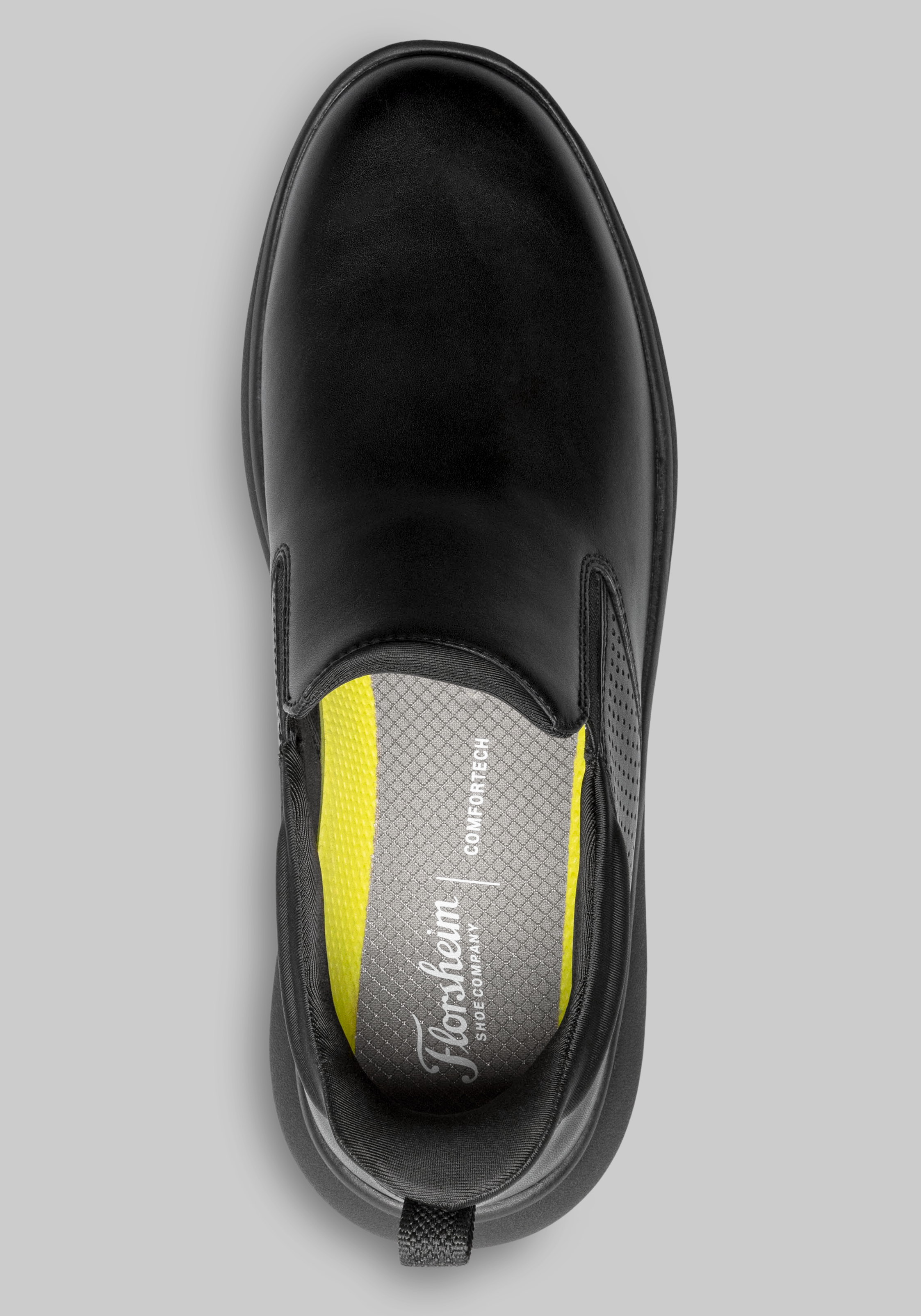 Florsheim Fleet Plain Toe Slip-On Shoes