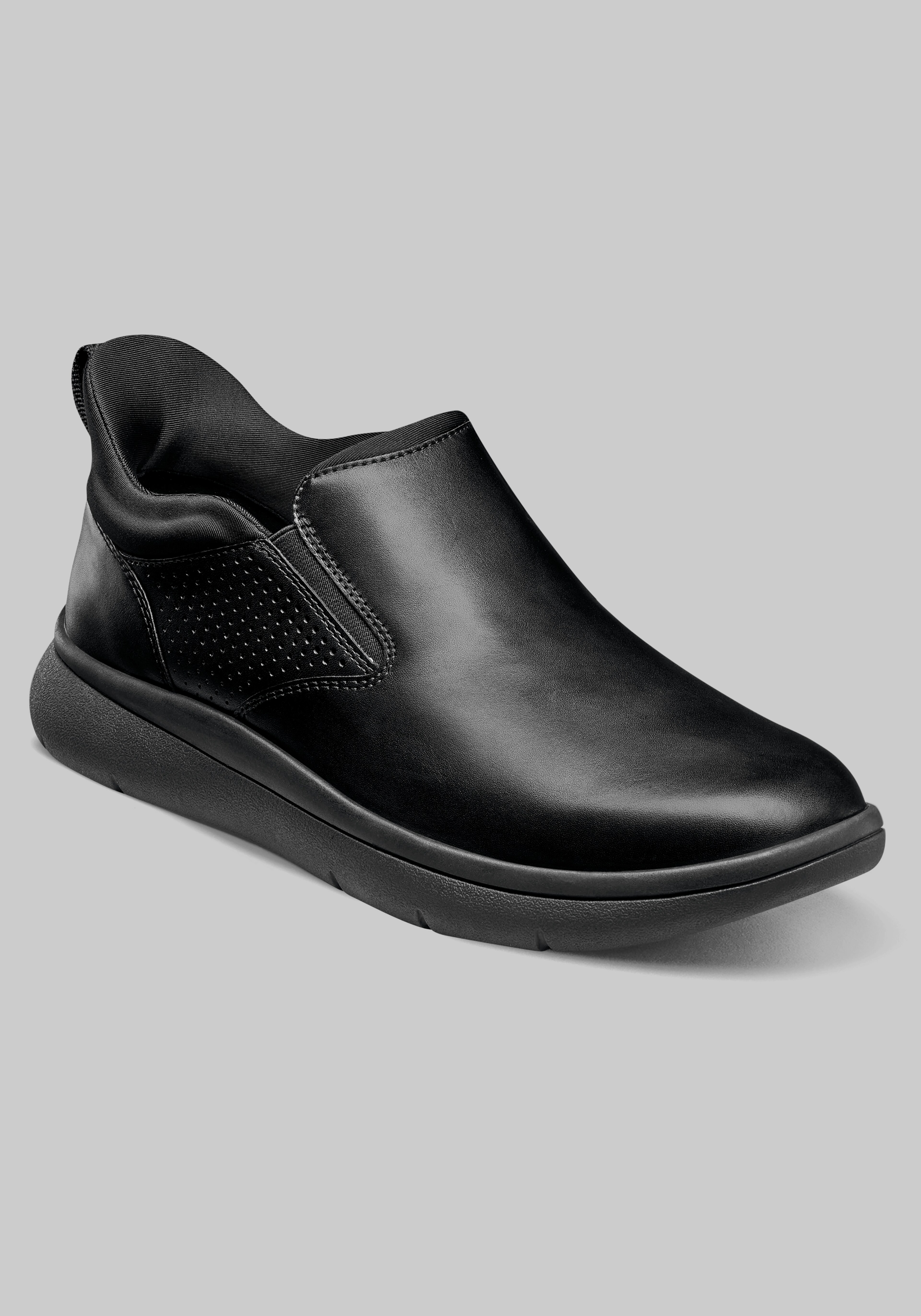 Florsheim Fleet Plain Toe Slip-On Shoes