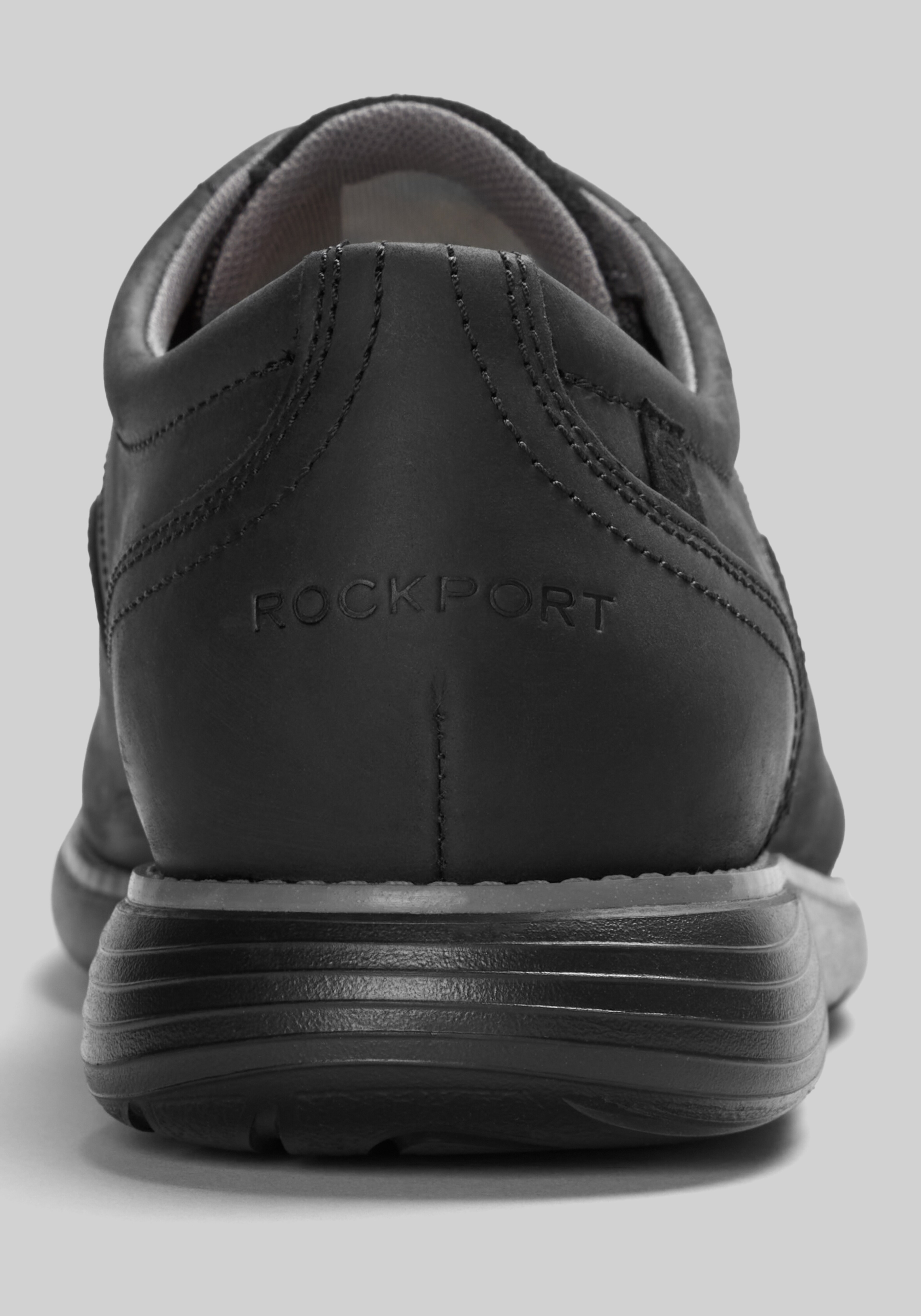 Rockport Garrett Plain Toe Shoes
