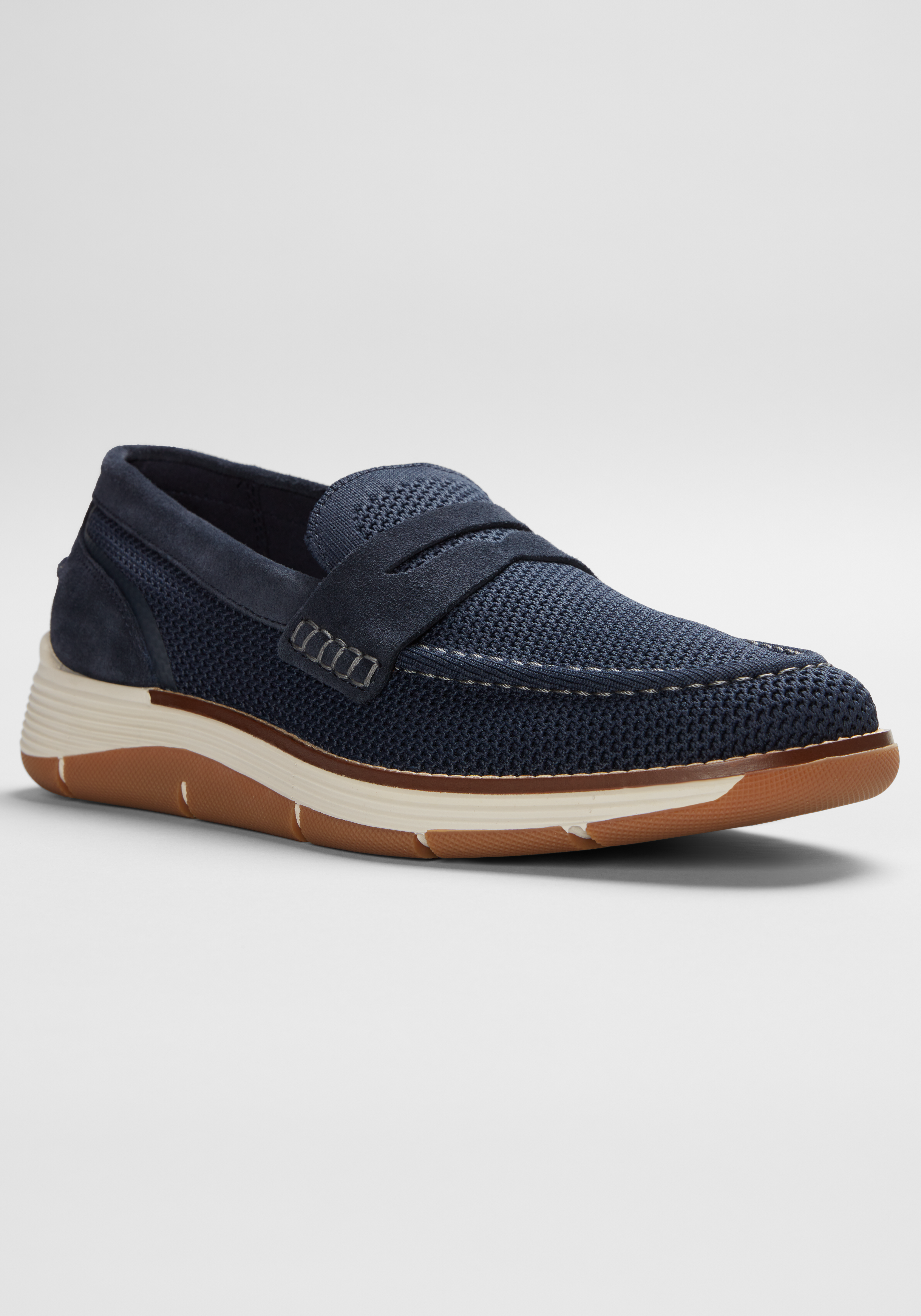 Rockport Lance Casual Slip-On Shoes