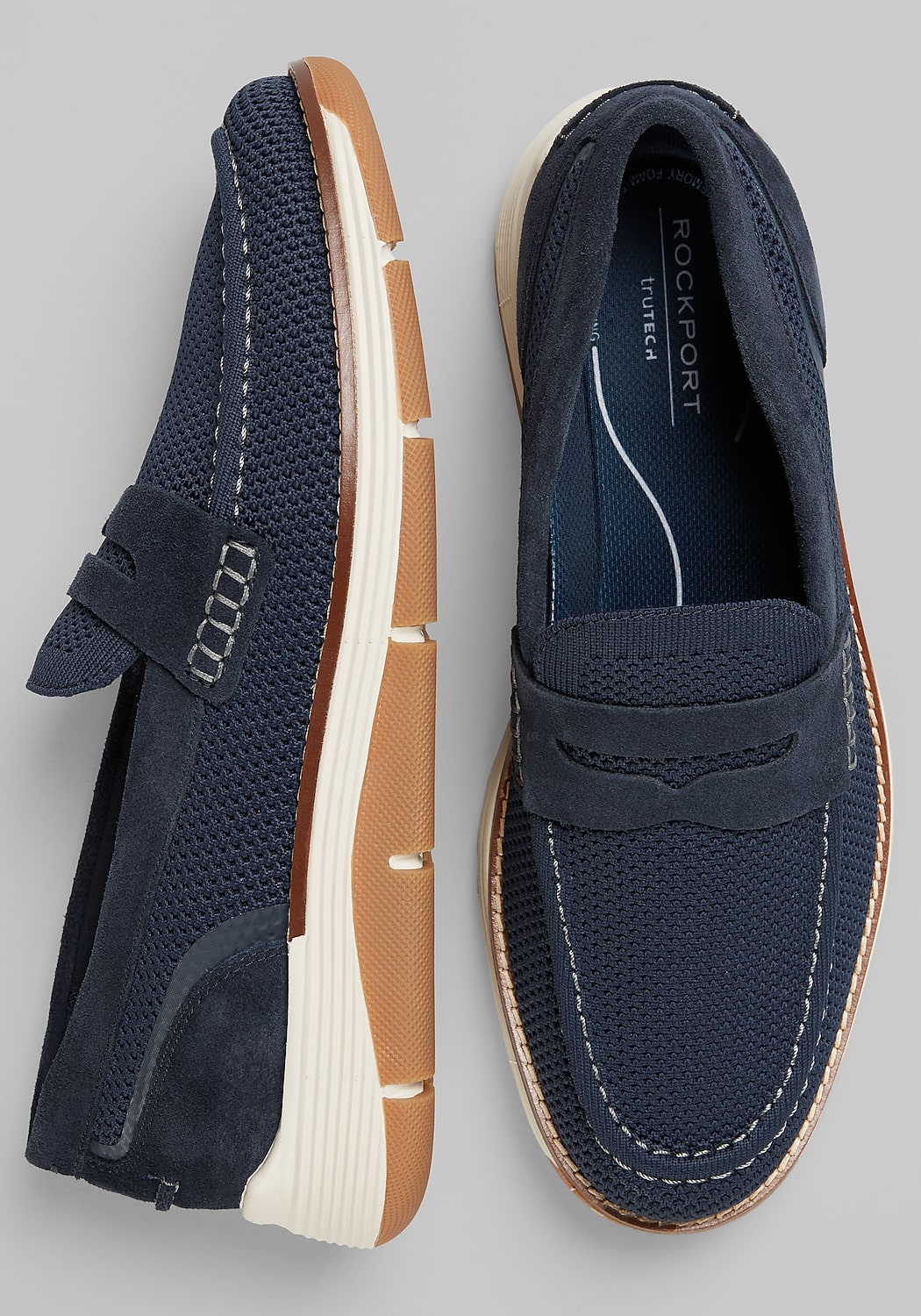 Rockport Lance Casual Slip-On Shoes