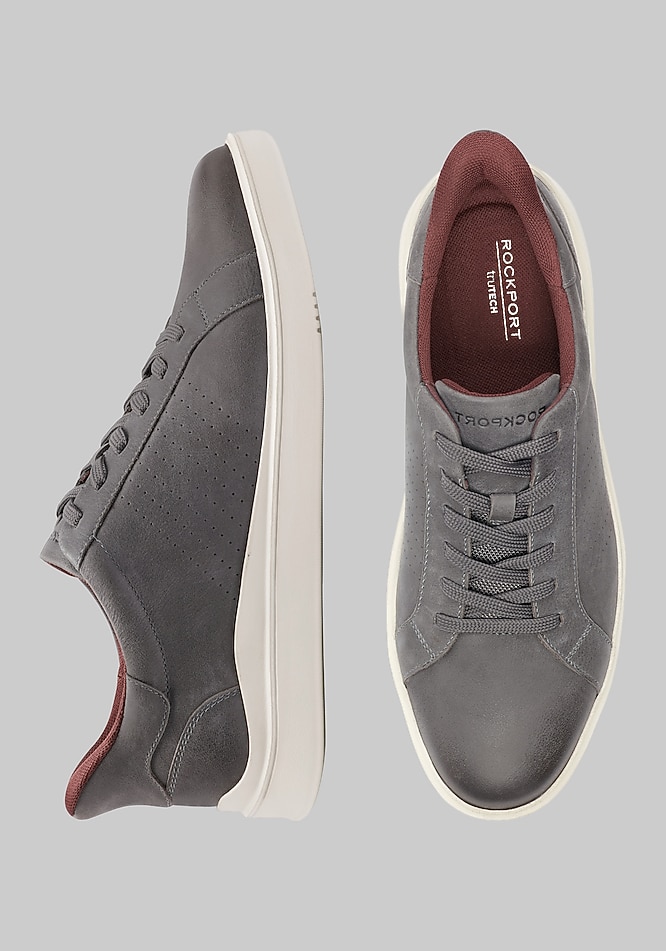 Rockport Tristen Step Activate Lace Up Shoes - Mens Clothing