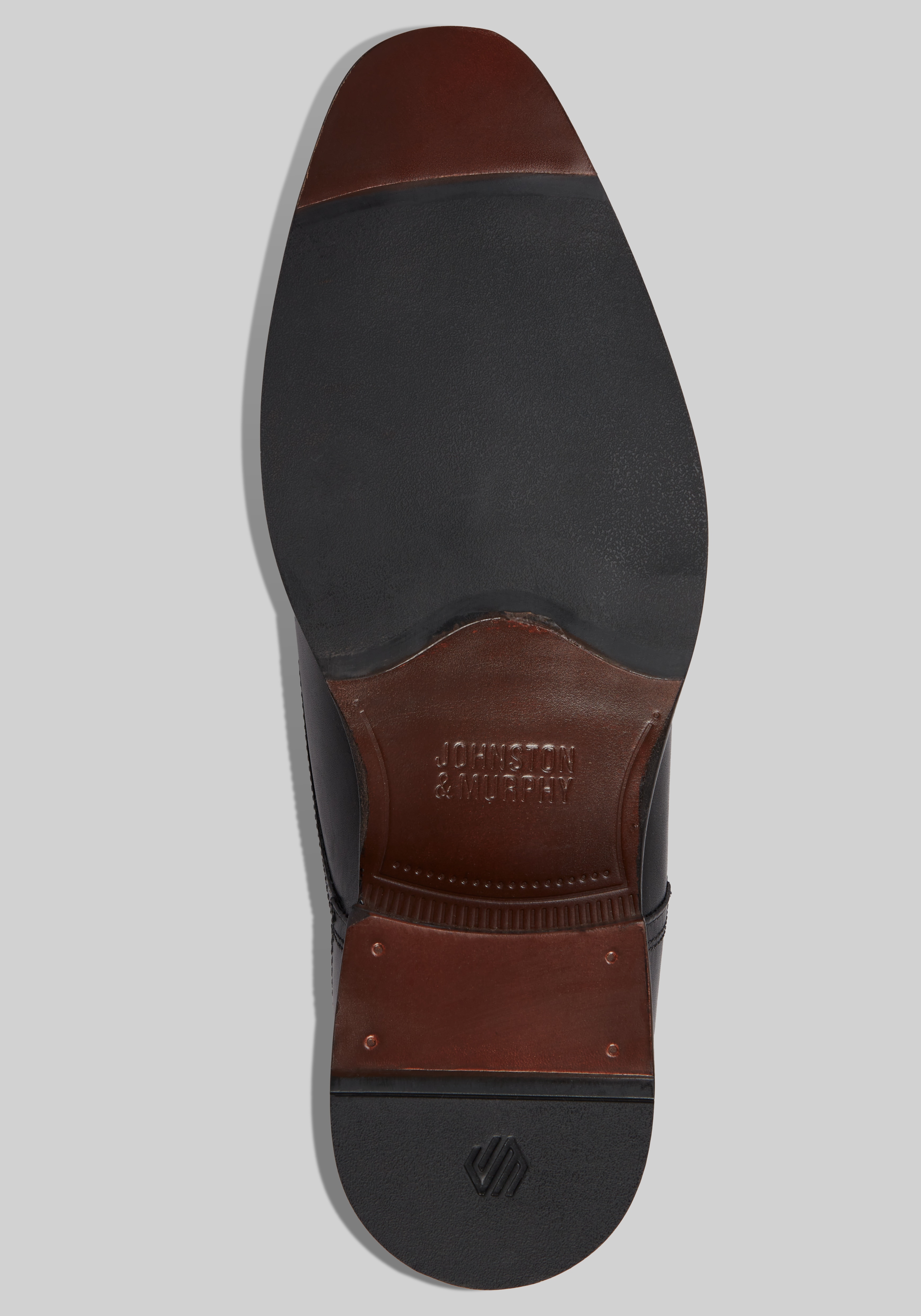 Johnston & Murphy Richland Monk Strap Shoes