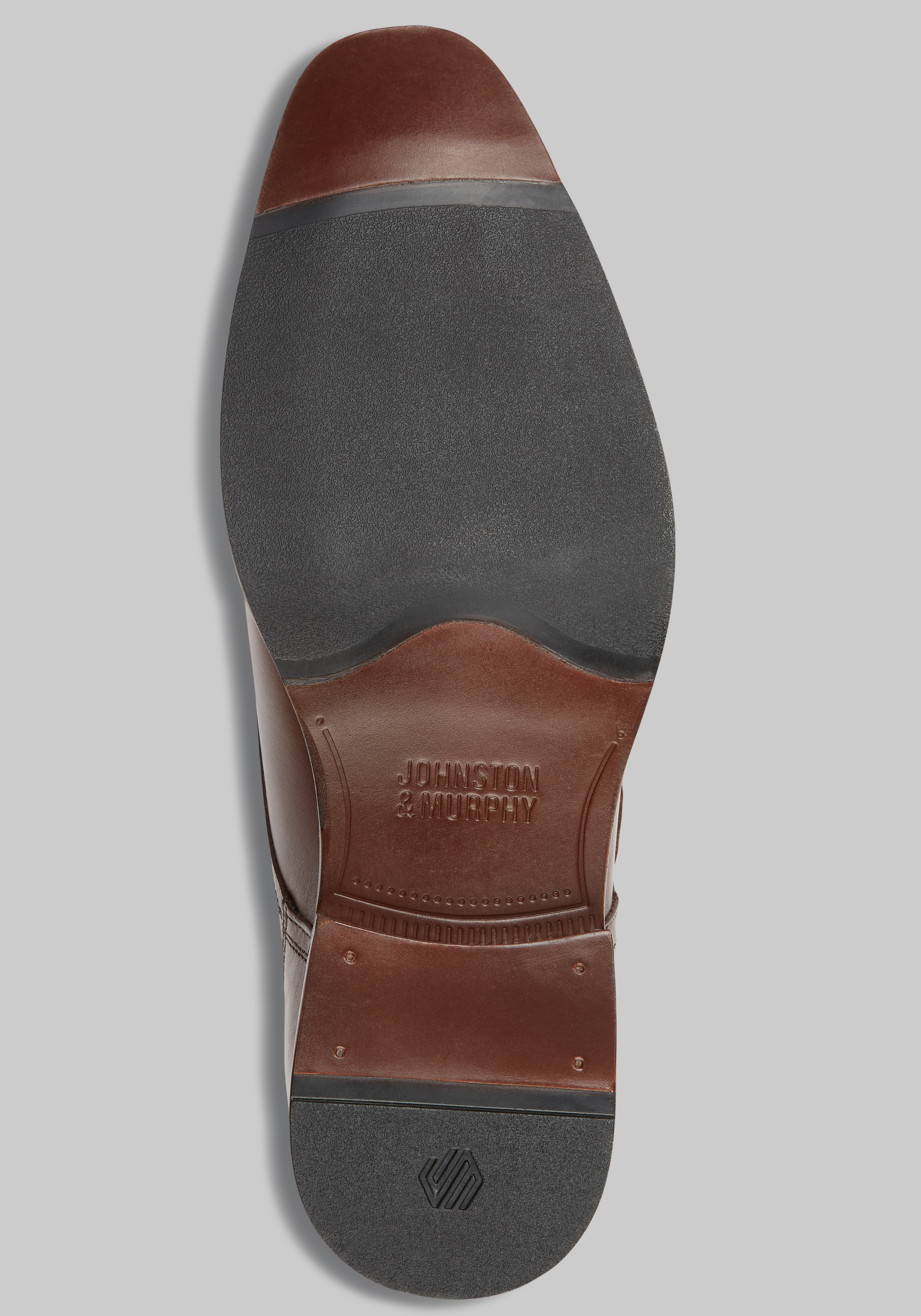 Johnston & Murphy Richland Monk Strap Shoes CLEARANCE