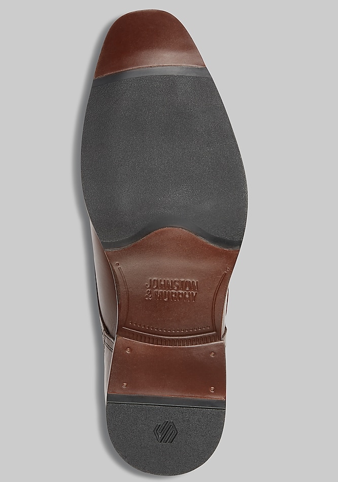 Johnston & Murphy Richland Monk Strap Shoes CLEARANCE - All