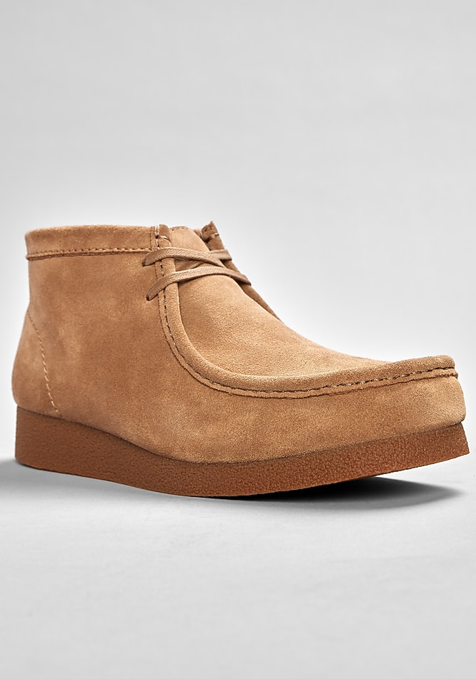 Clarks Wallabee Evo Boots - Mens Clothing Online Exclusives | Jos