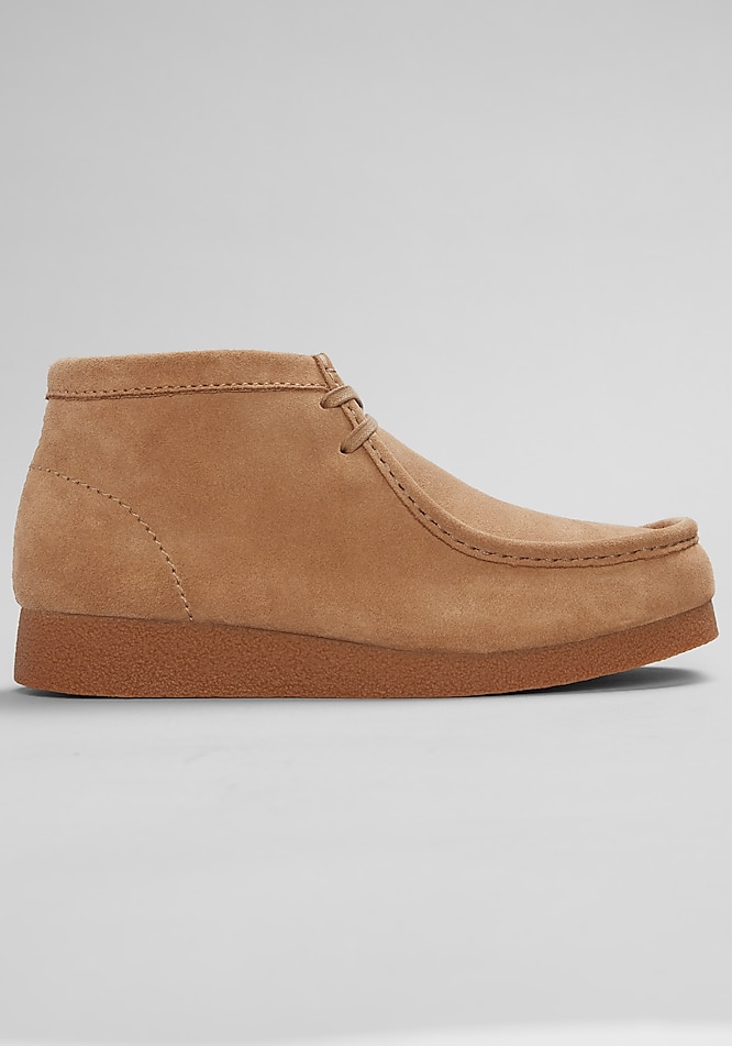 Clarks Wallabee Evo Boots - Mens Clothing Online Exclusives | Jos