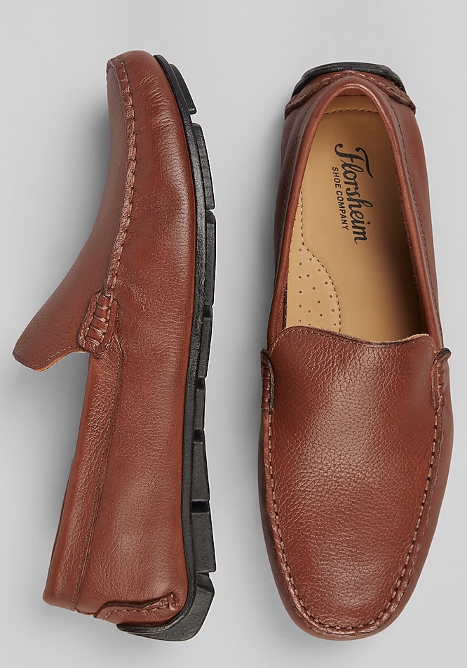 Florsheim Lago Moc Toe Venetian Loafers CLEARANCE - All Clearance