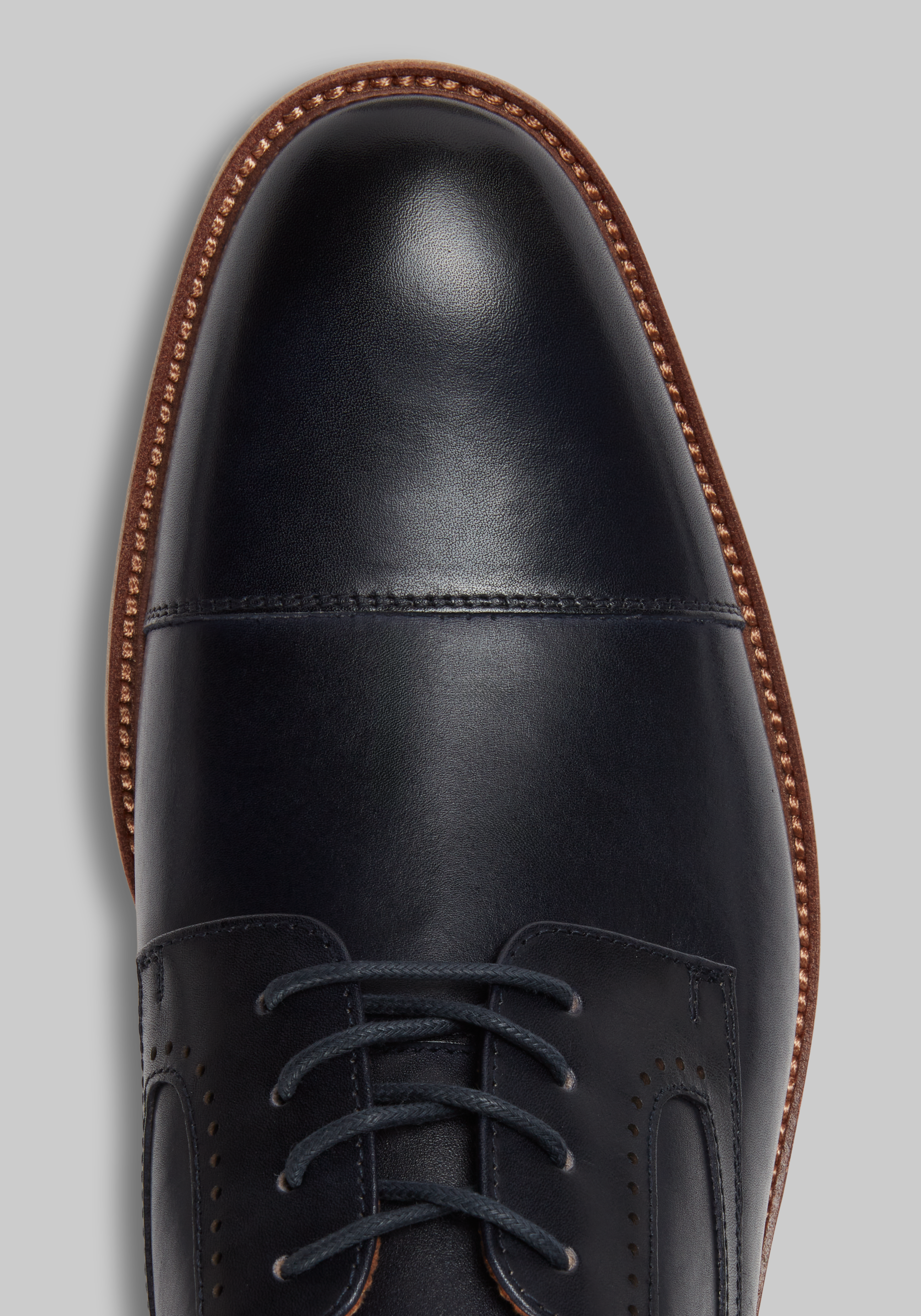 Stacy Adams Wesbridge Cap Toe Oxfords