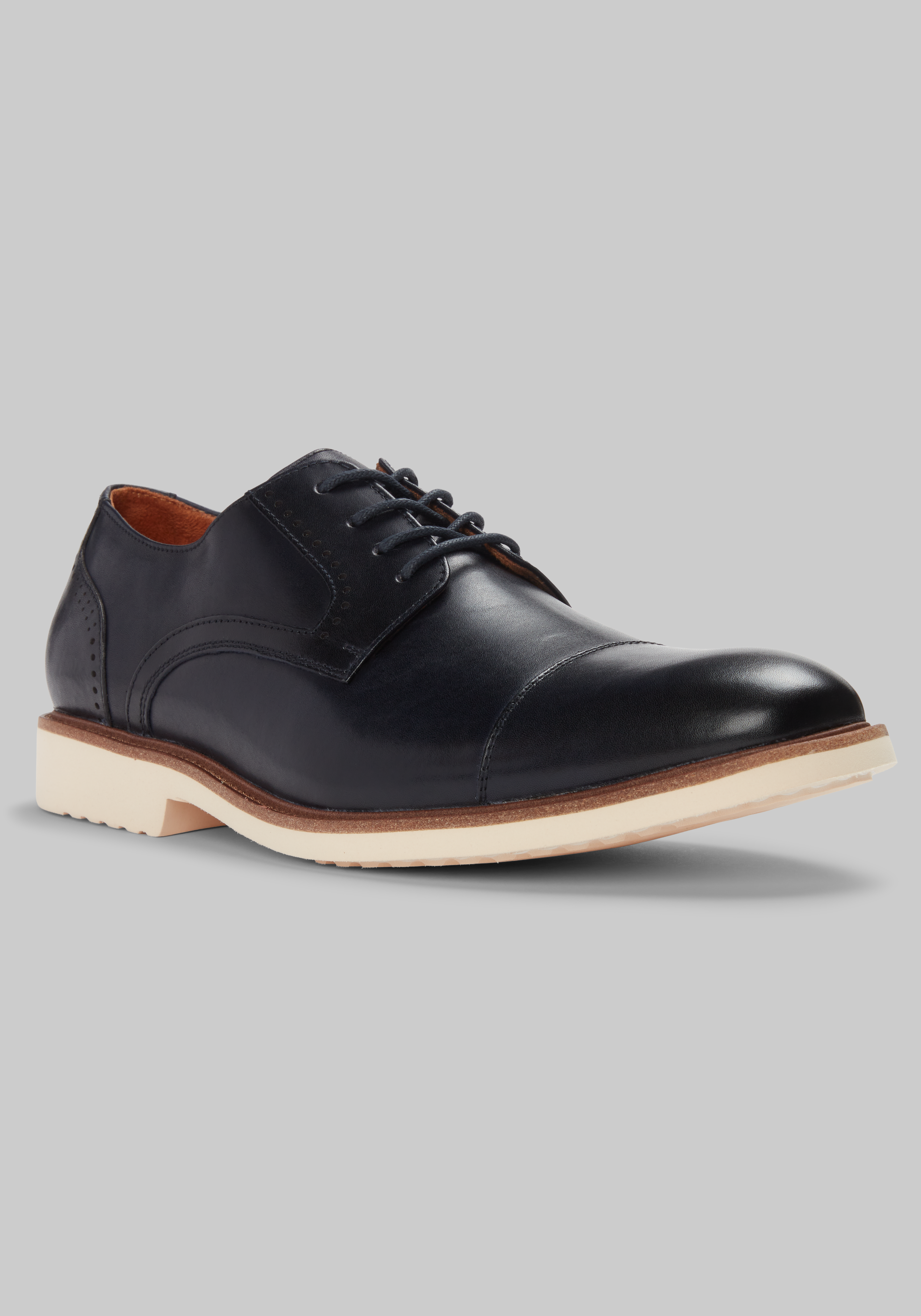 Stacy Adams Wesbridge Cap Toe Oxfords