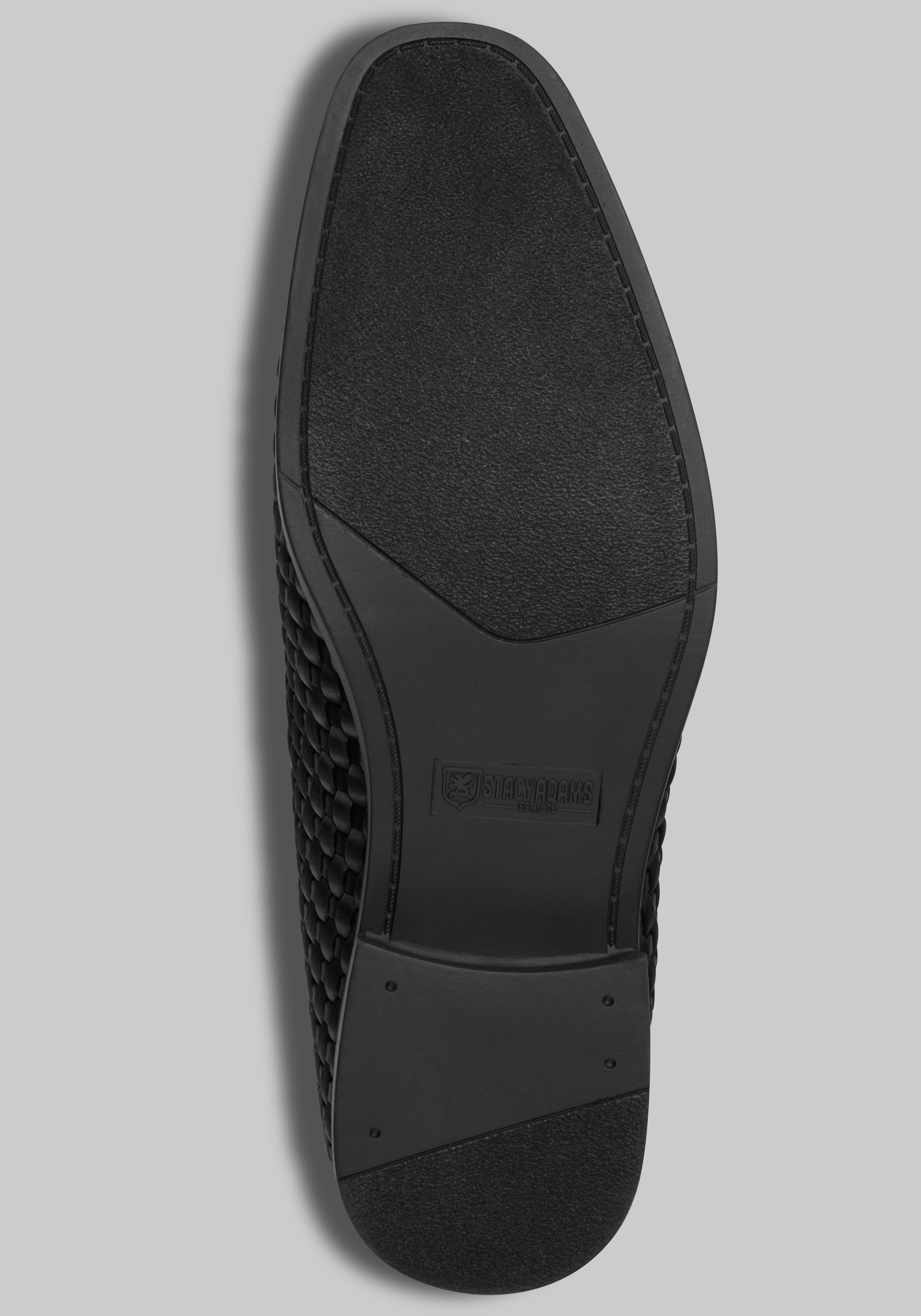 Stacy Adams Swenson Woven Shoes