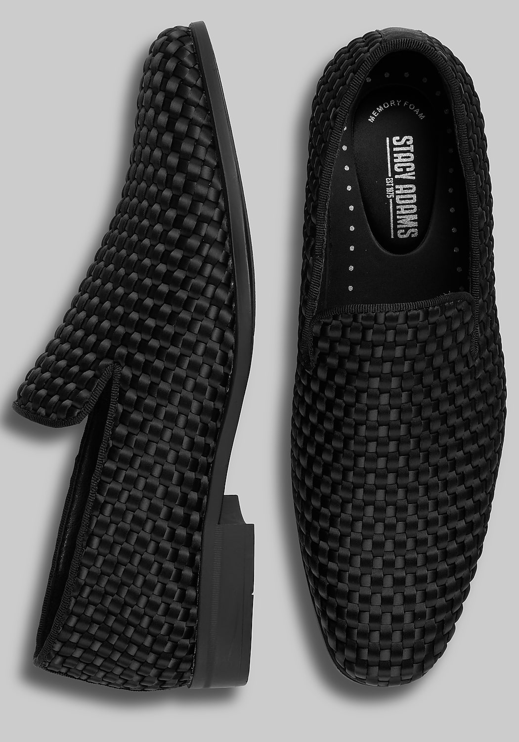 Stacy Adams Swenson Woven Shoes
