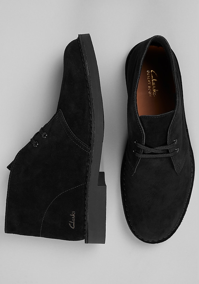 Clarks Desert EVO Boots - Mens Clothing Online Exclusives | Jos A Bank