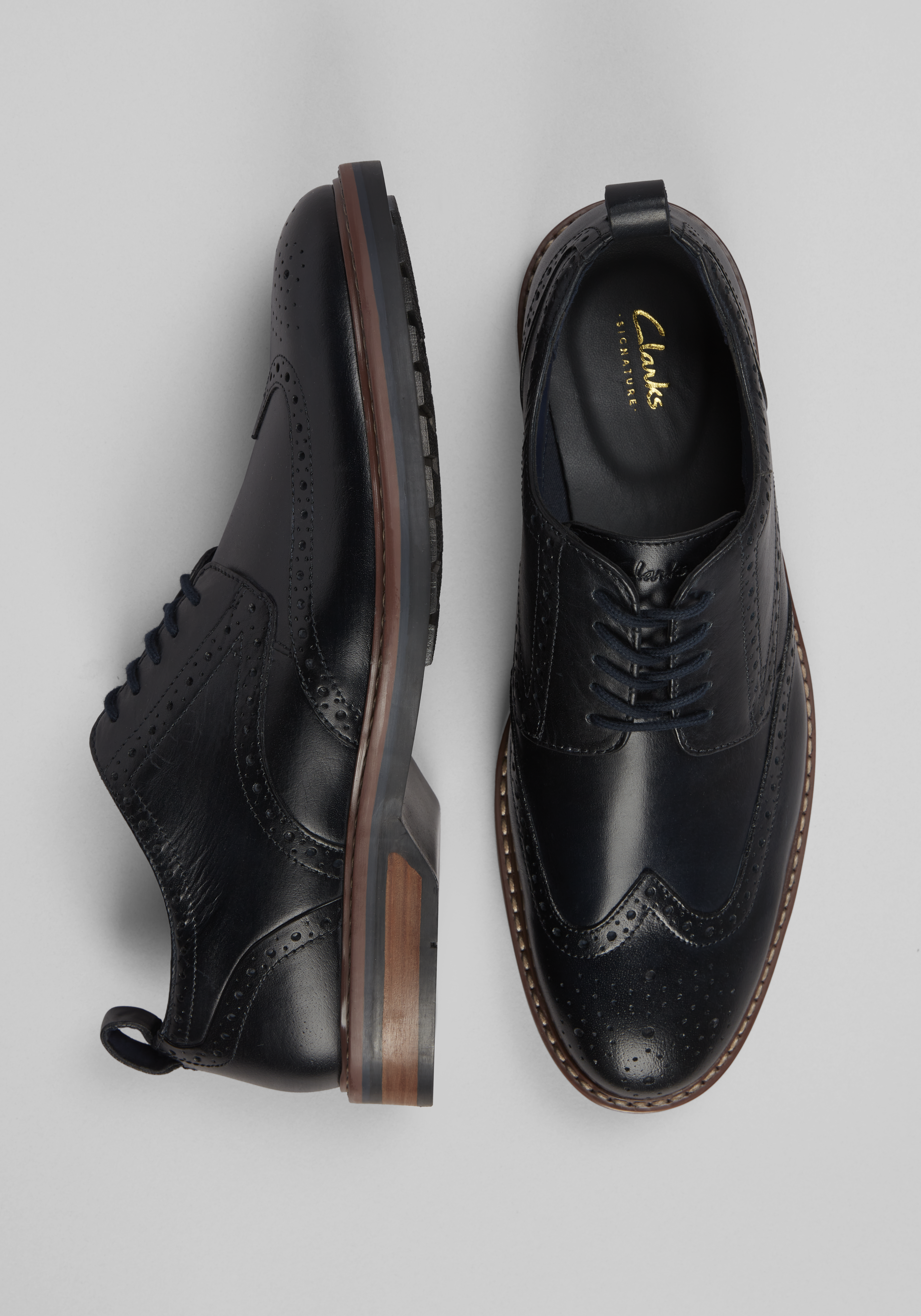 Clarks Aldwin Limit Shoes