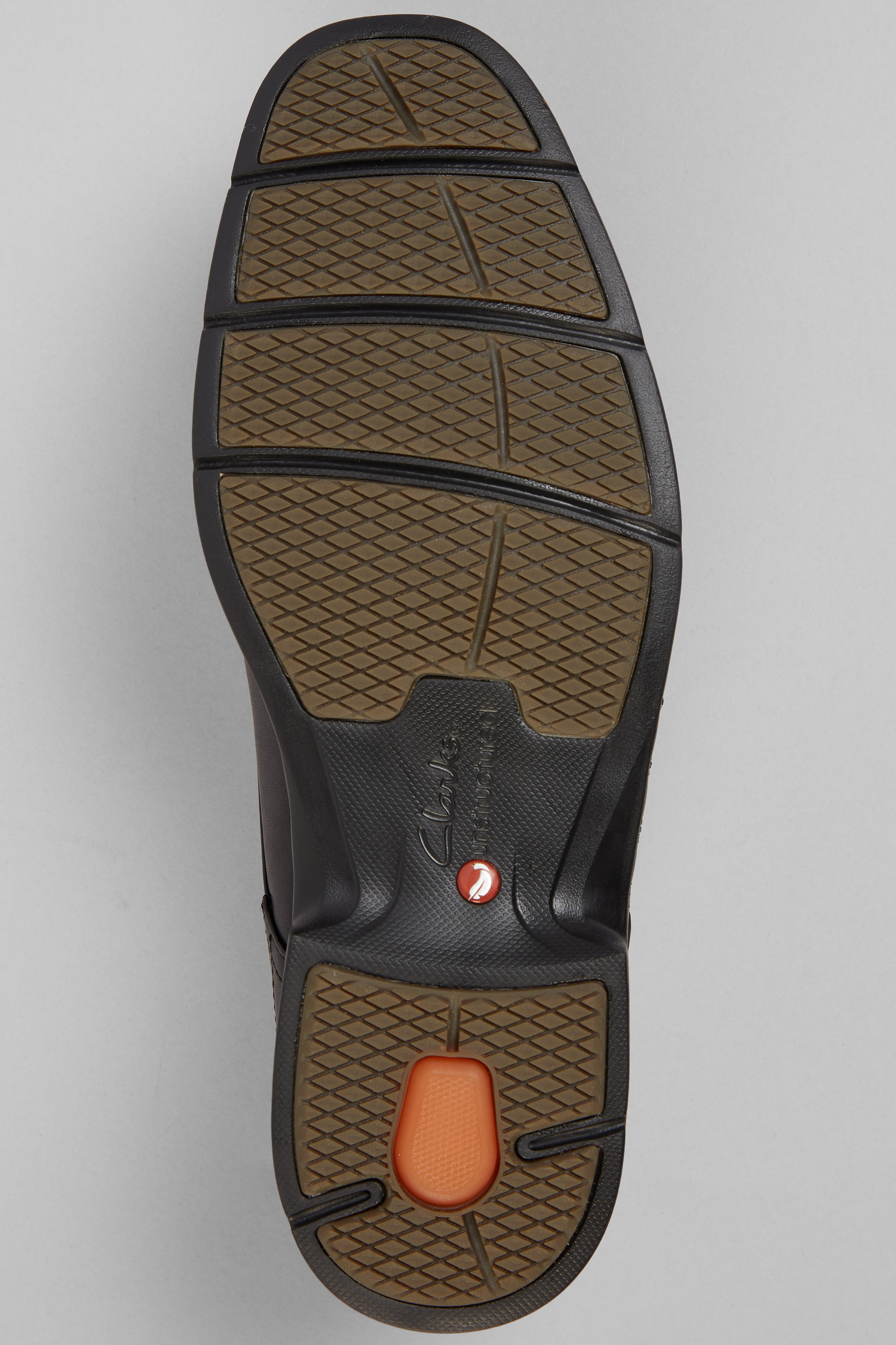 Clarks Un Kendric Go Shoes