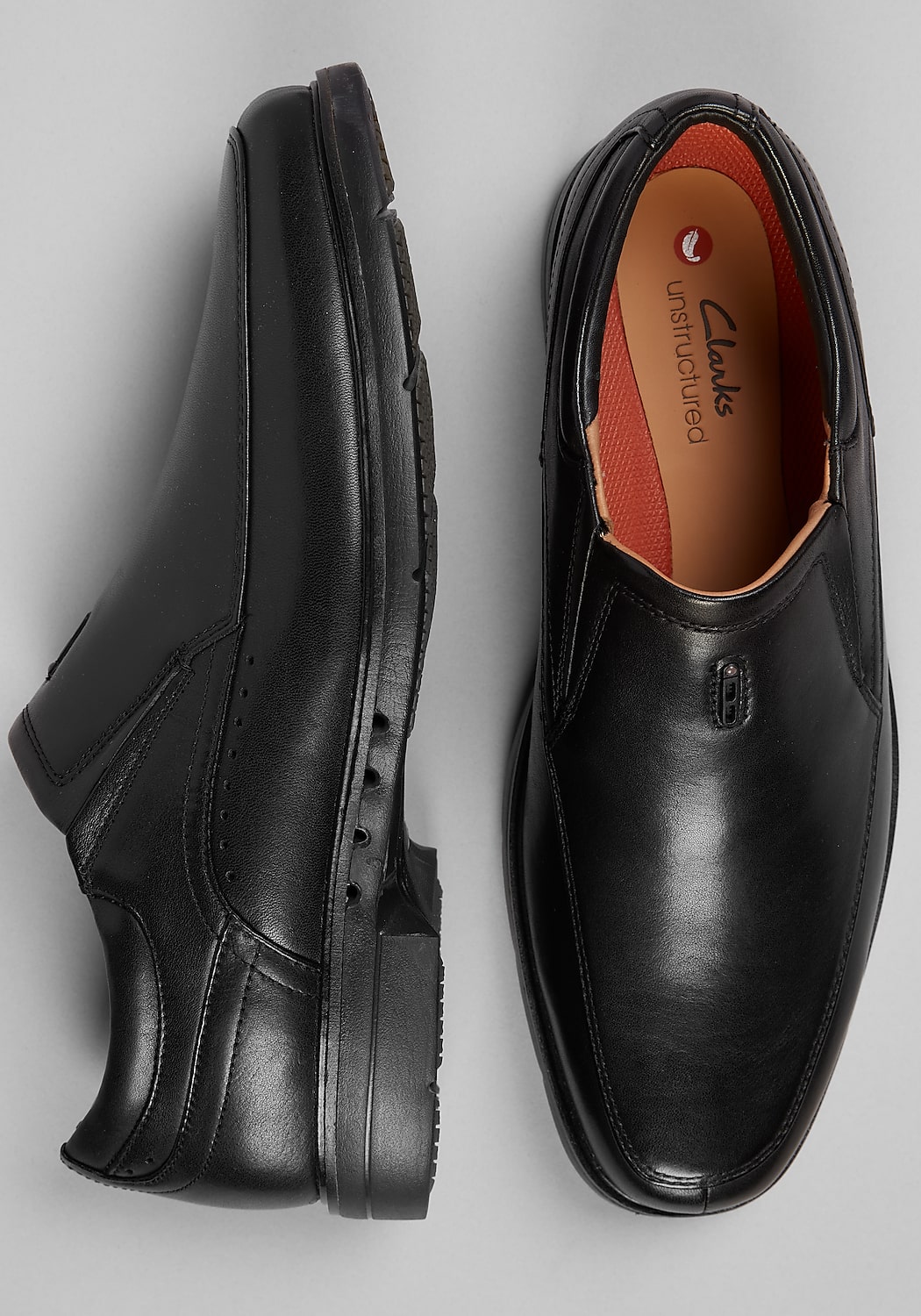 Clarks Un Kendric Go Shoes
