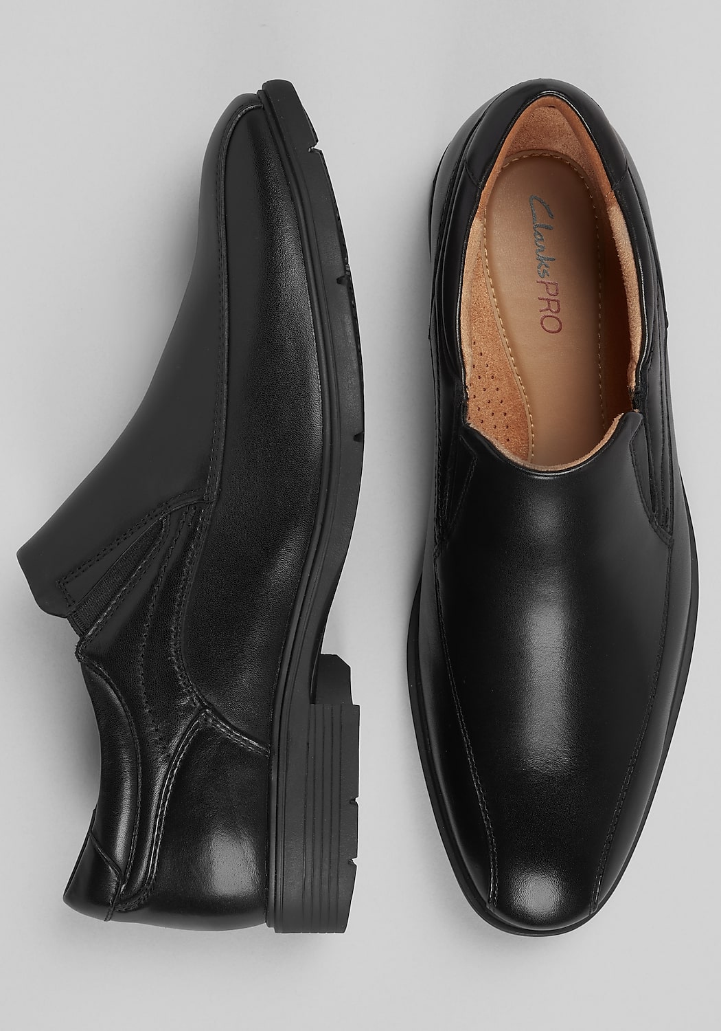 Clarks Eldredge Step Slip-On Shoes