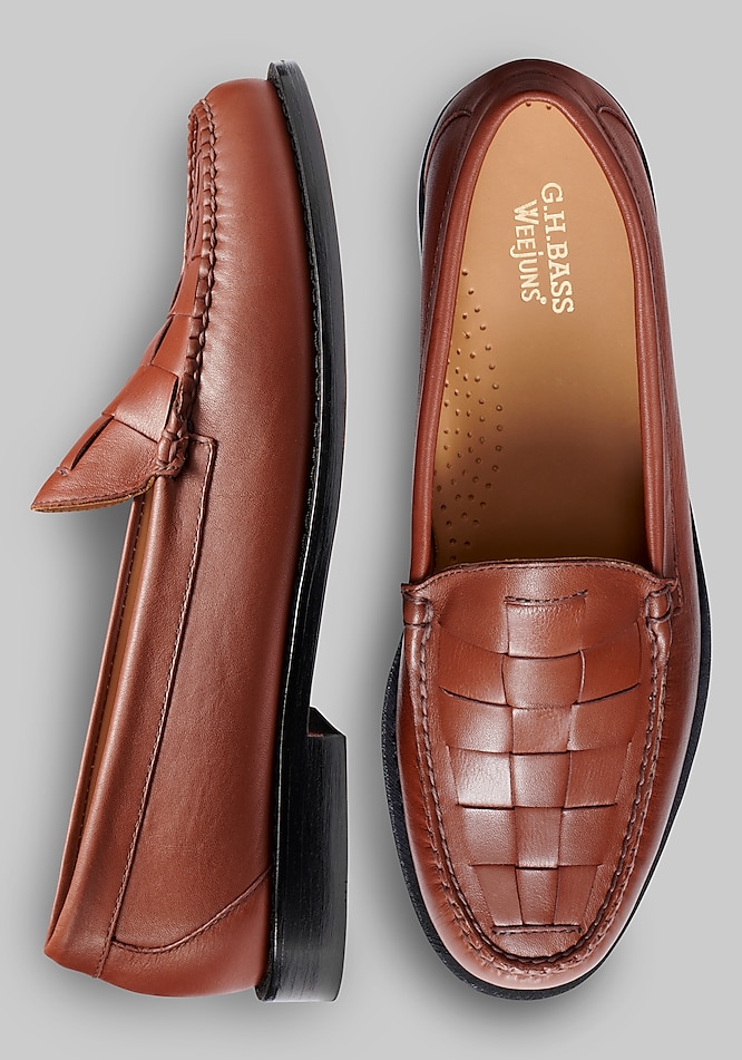 モ*ー様 LARSON VENETIAN WEEJUNS LOAFER (27. Mens Larson Venetian Weejuns Loafer | Men | G.H.BASS