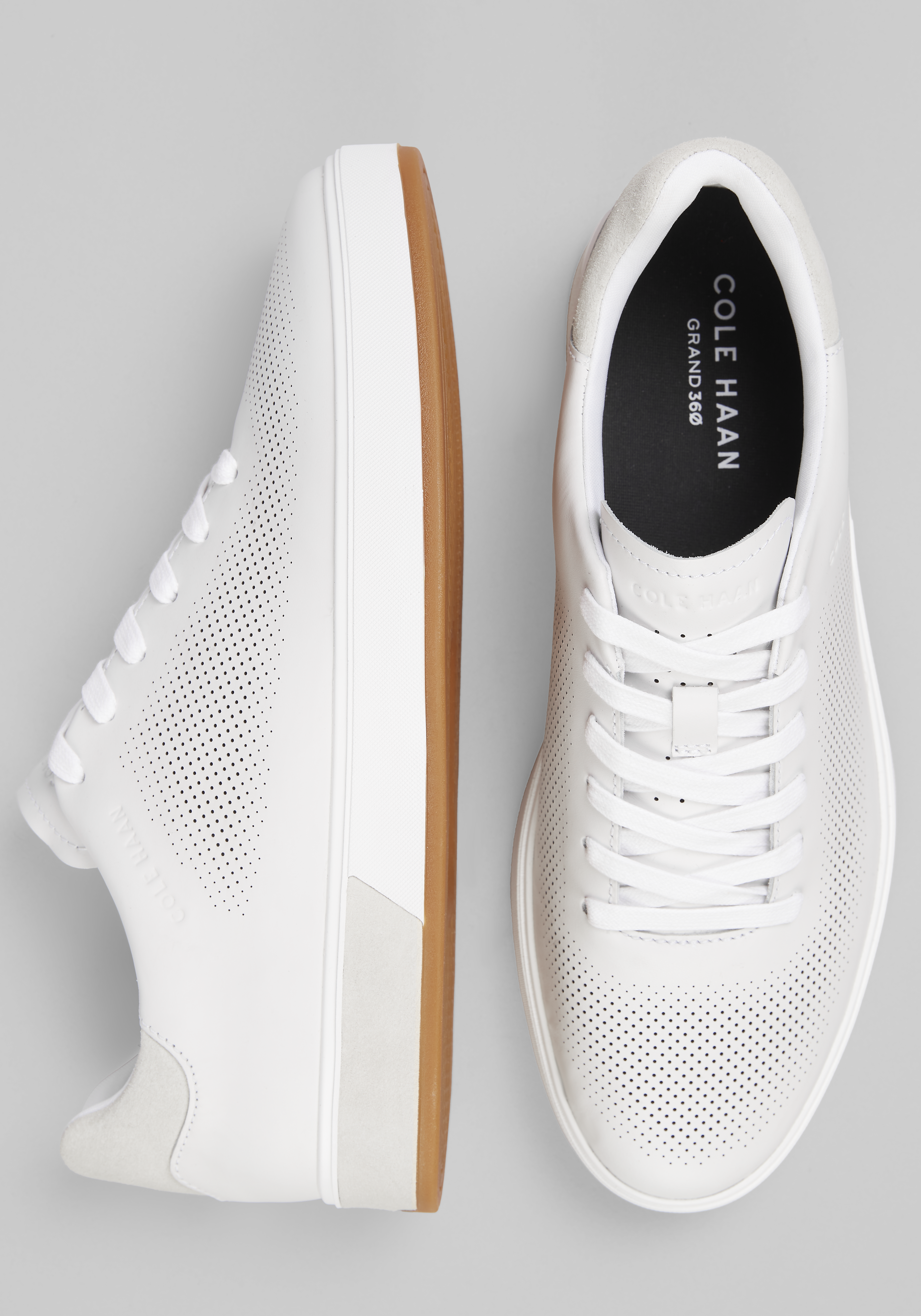 Cole Haan Grandpro Angleace Sneakers