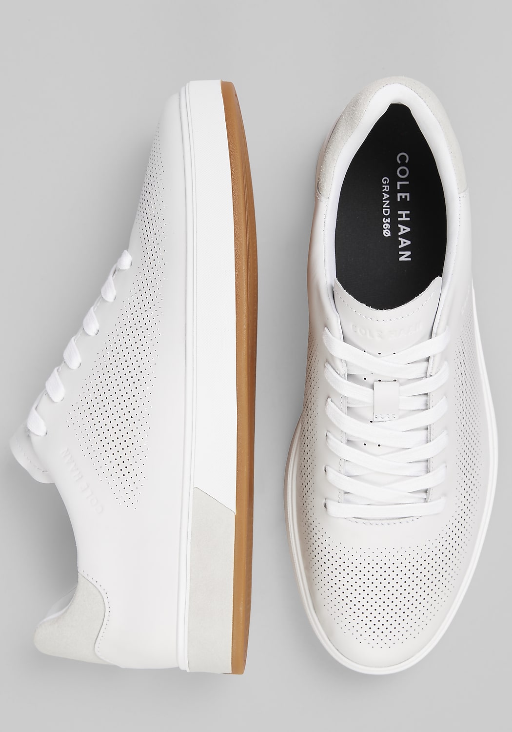 Cole Haan Grandpro Angleace Sneakers