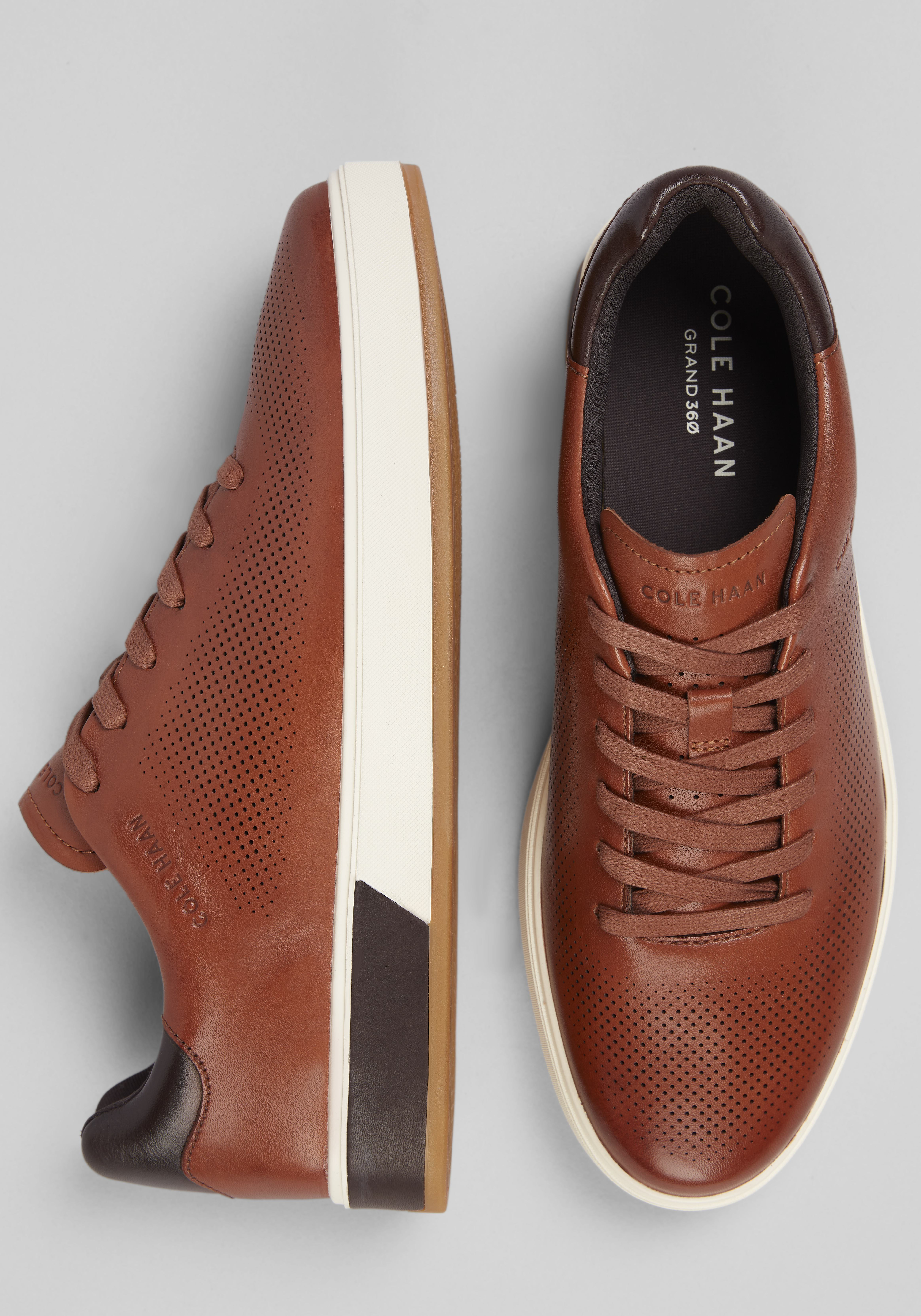 Cole Haan Grandpro Angleace Sneakers