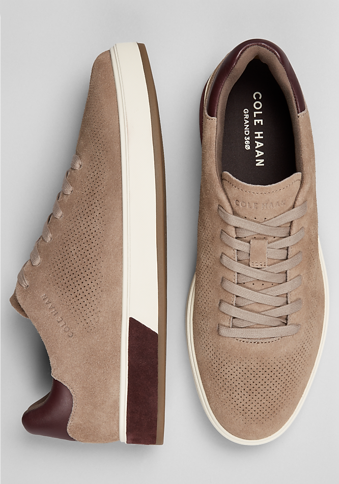 Cole Haan Grandpro Angleace Sneakers CLEARANCE - All Clearance