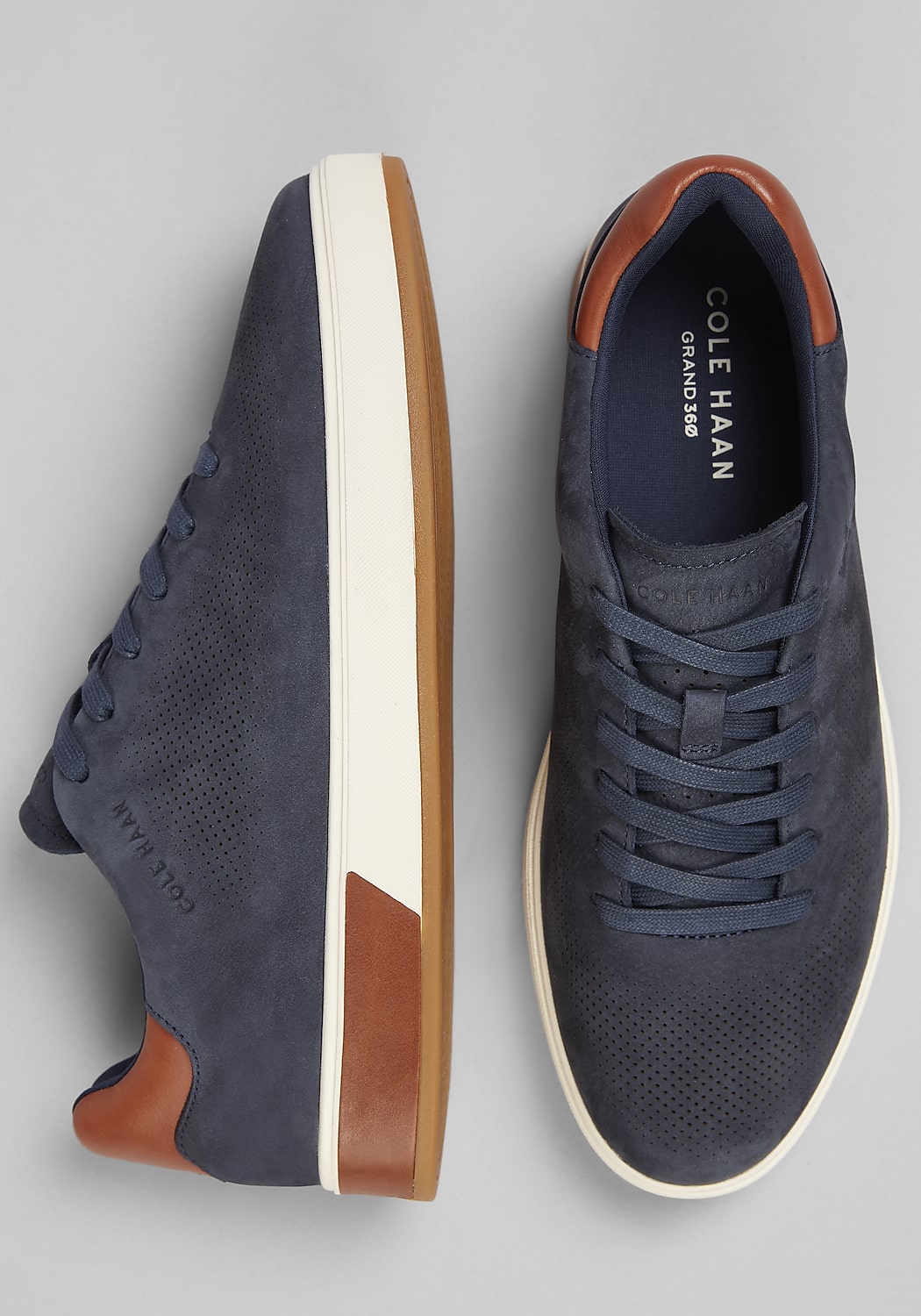 Cole Haan Grandpro Angleace Sneakers