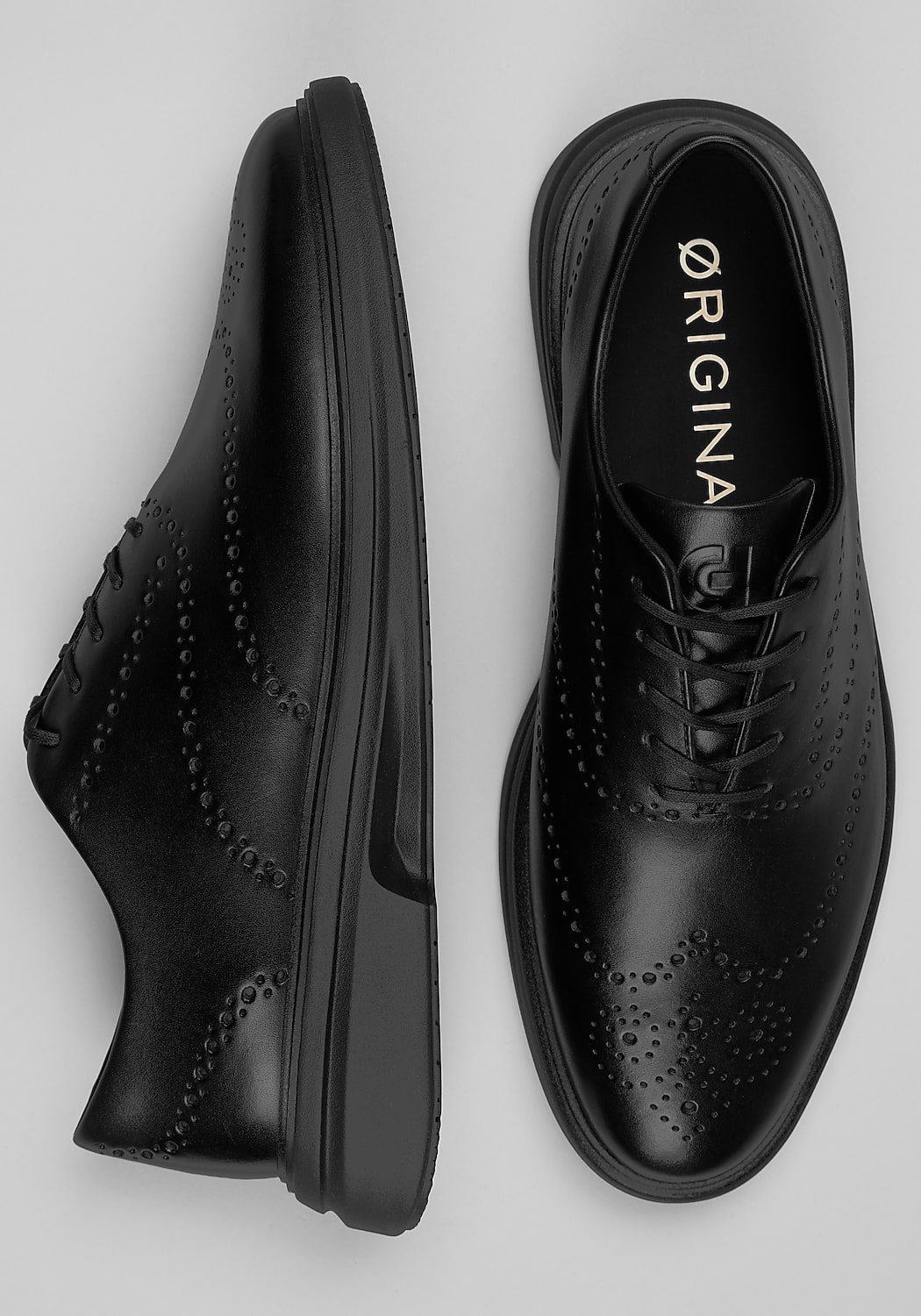 Cole Haan Original Grand City Spectre Wingtip Oxfords