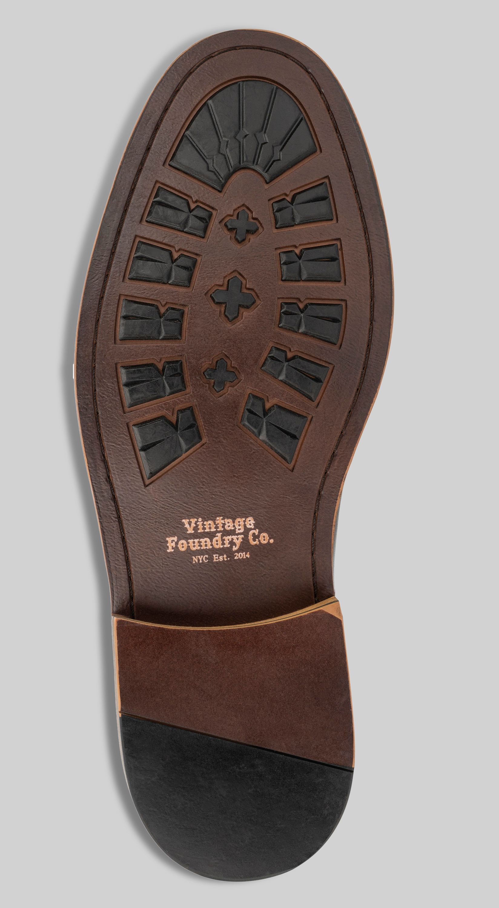 Vintage Foundry Martin Chelsea Boots