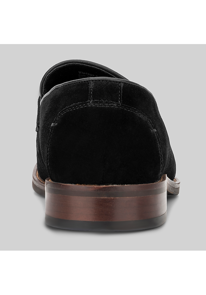 Vintage Foundry Davis Moc Toe Penny Loafers - Mens Clothing  display picture 1