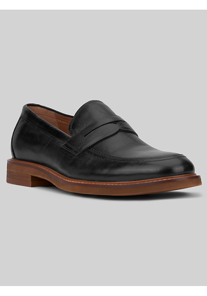Vintage Foundry Bradford Leather Penny Loafers - Mens  display picture 3