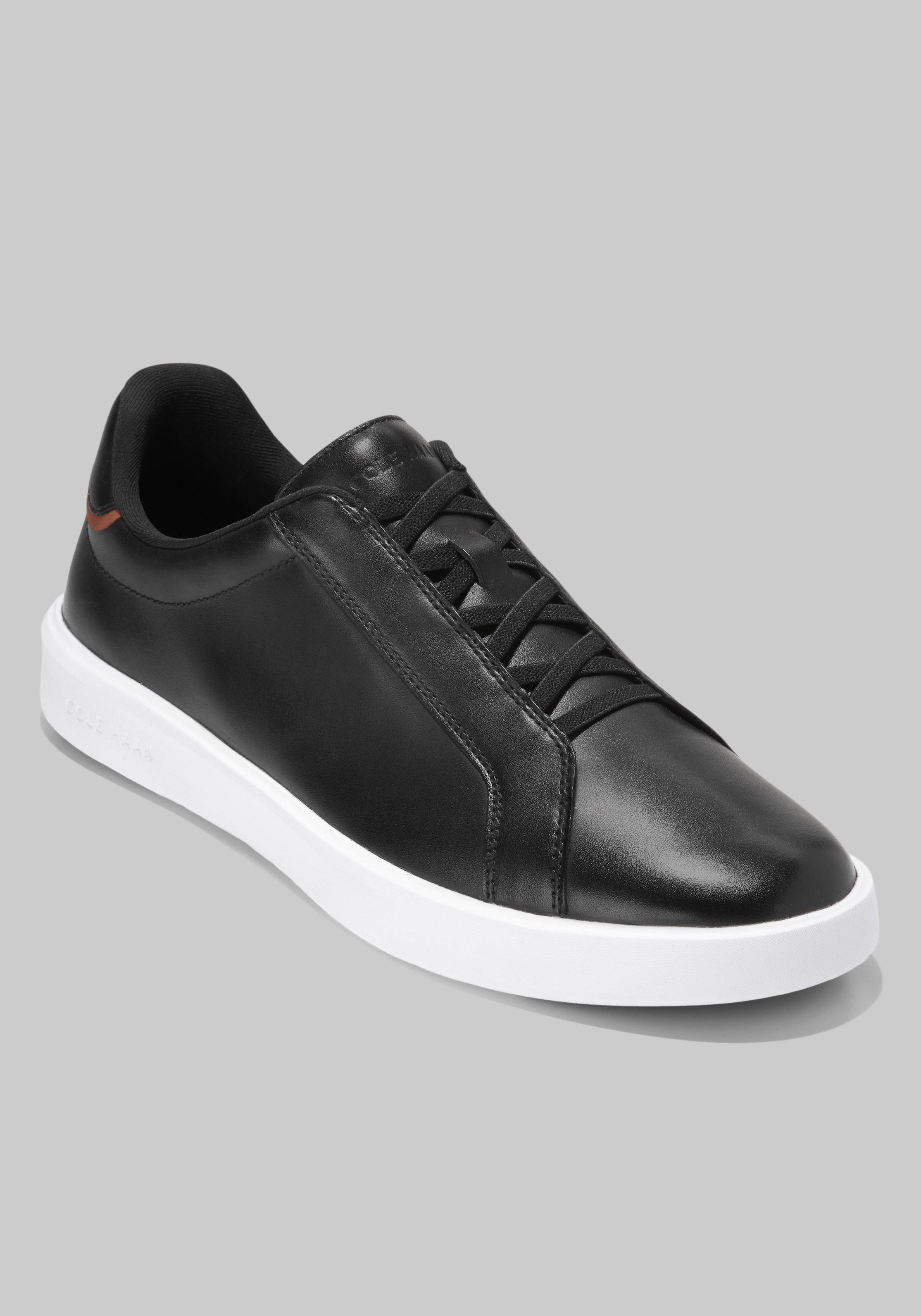 Cole Haan Grand Crosscourt Daily Lace-to-Toe Sneakers