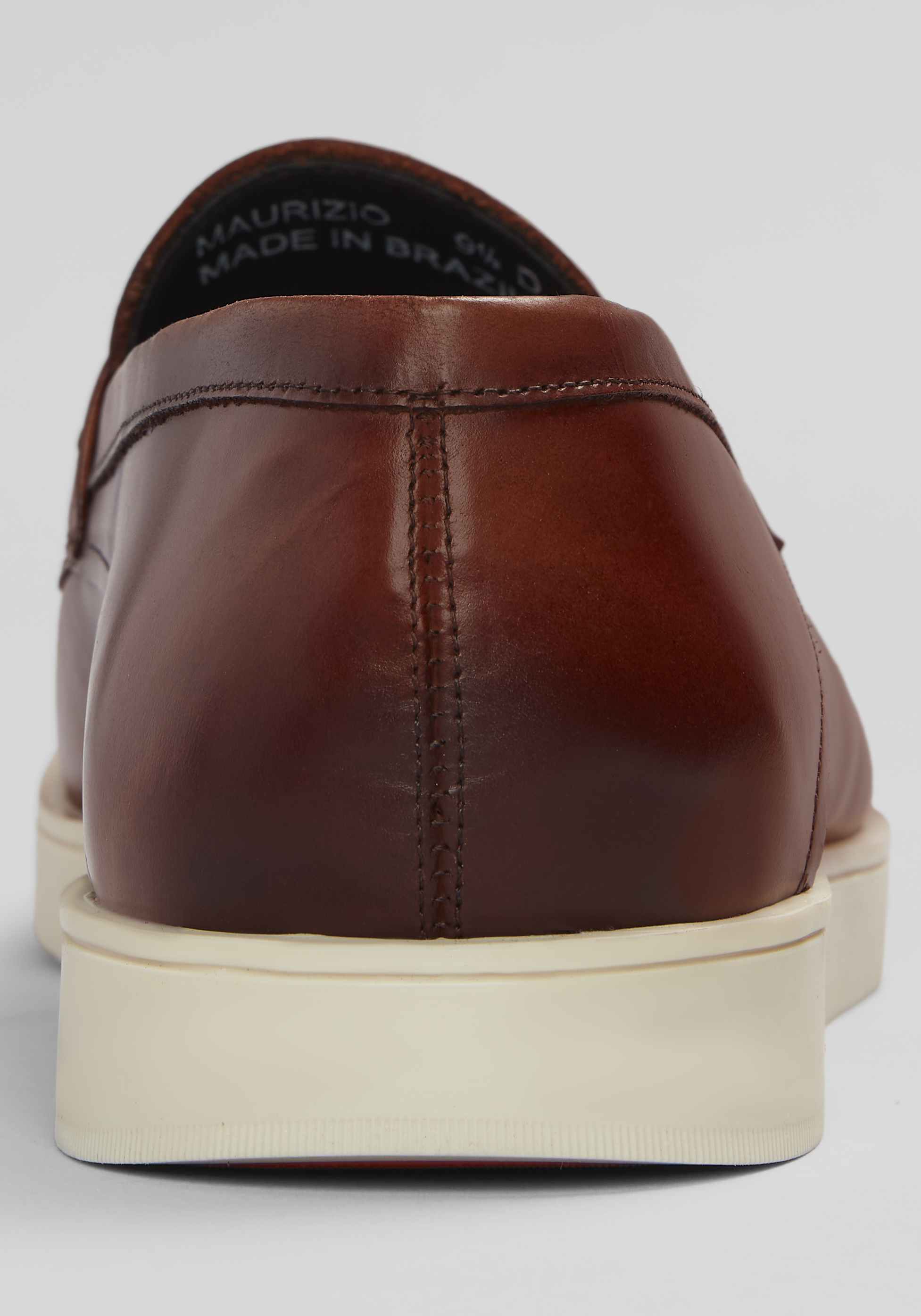 Belvedere Maurizio Hybrid Penny Loafers