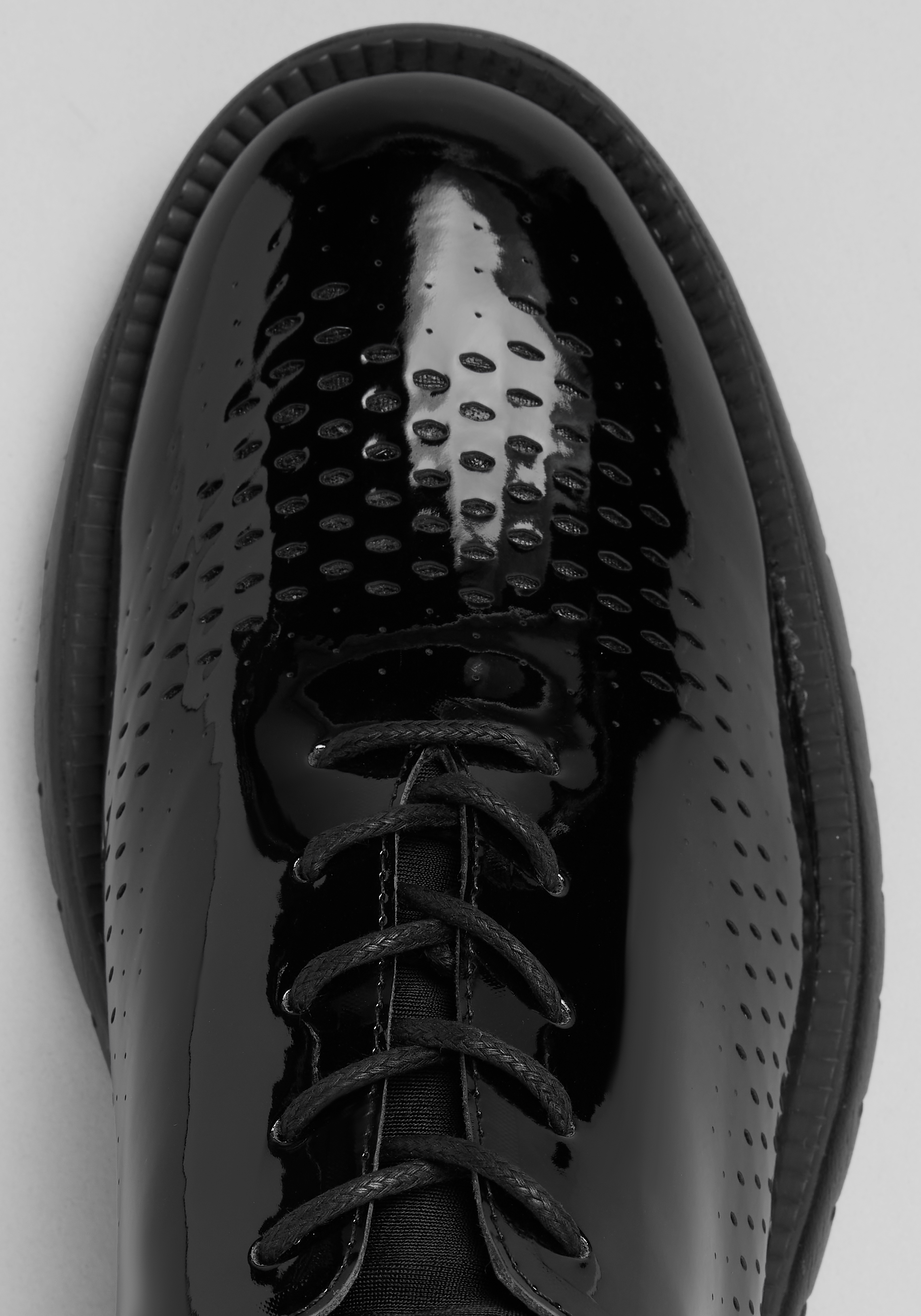 Belvedere Maxim Polished Formal Sneakers