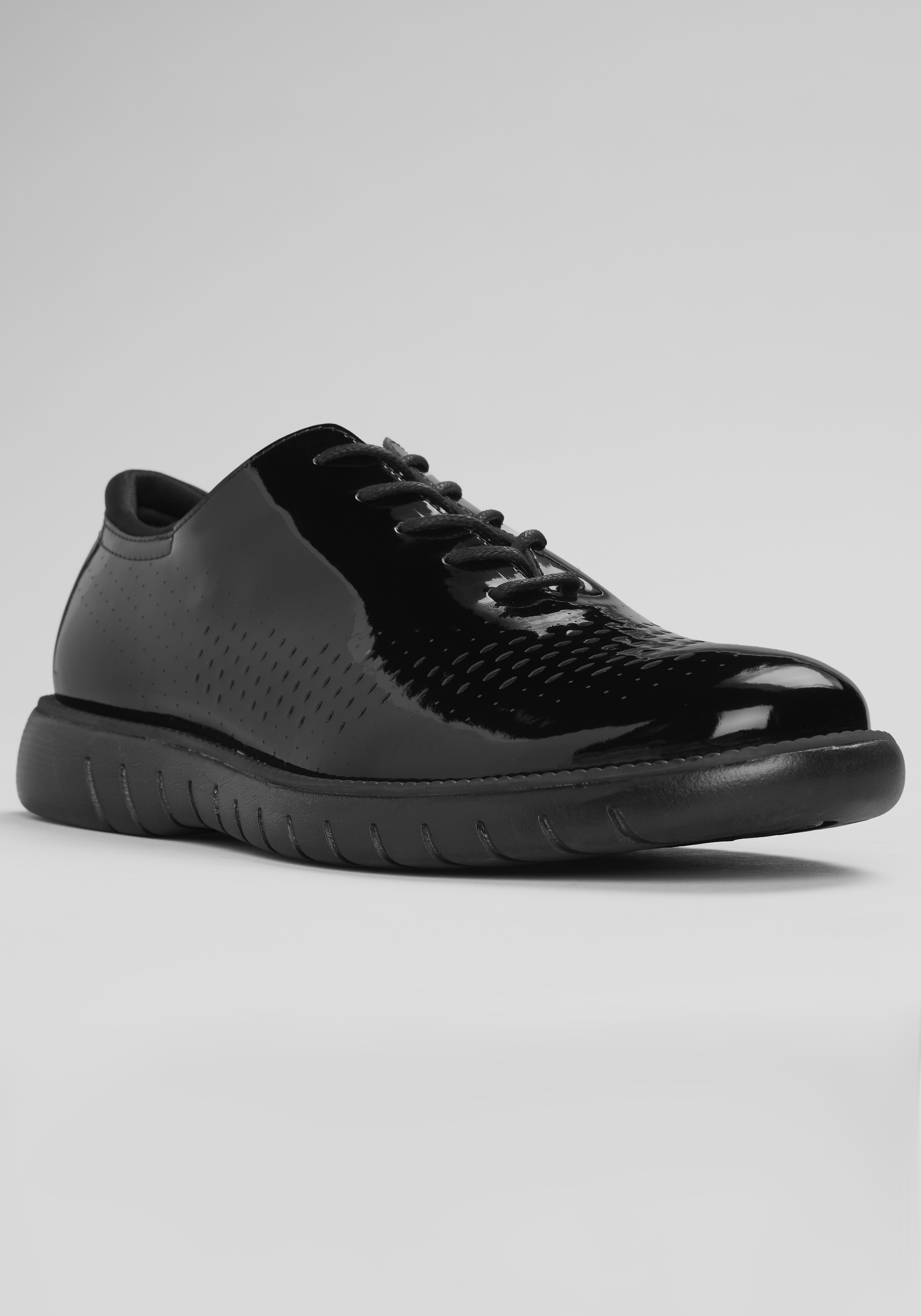Belvedere Maxim Polished Formal Sneakers