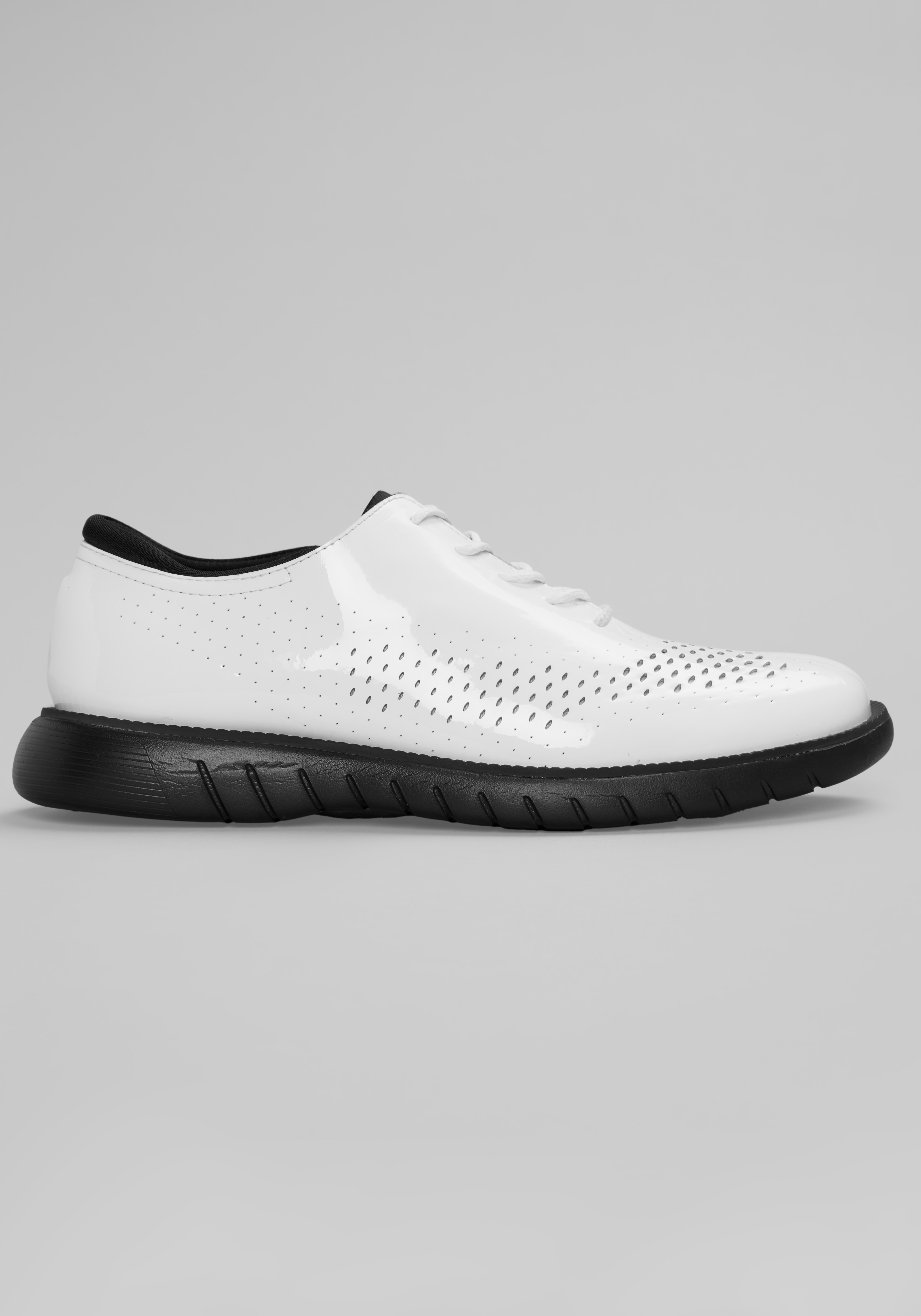 Belvedere Maxim Polished Formal Sneakers