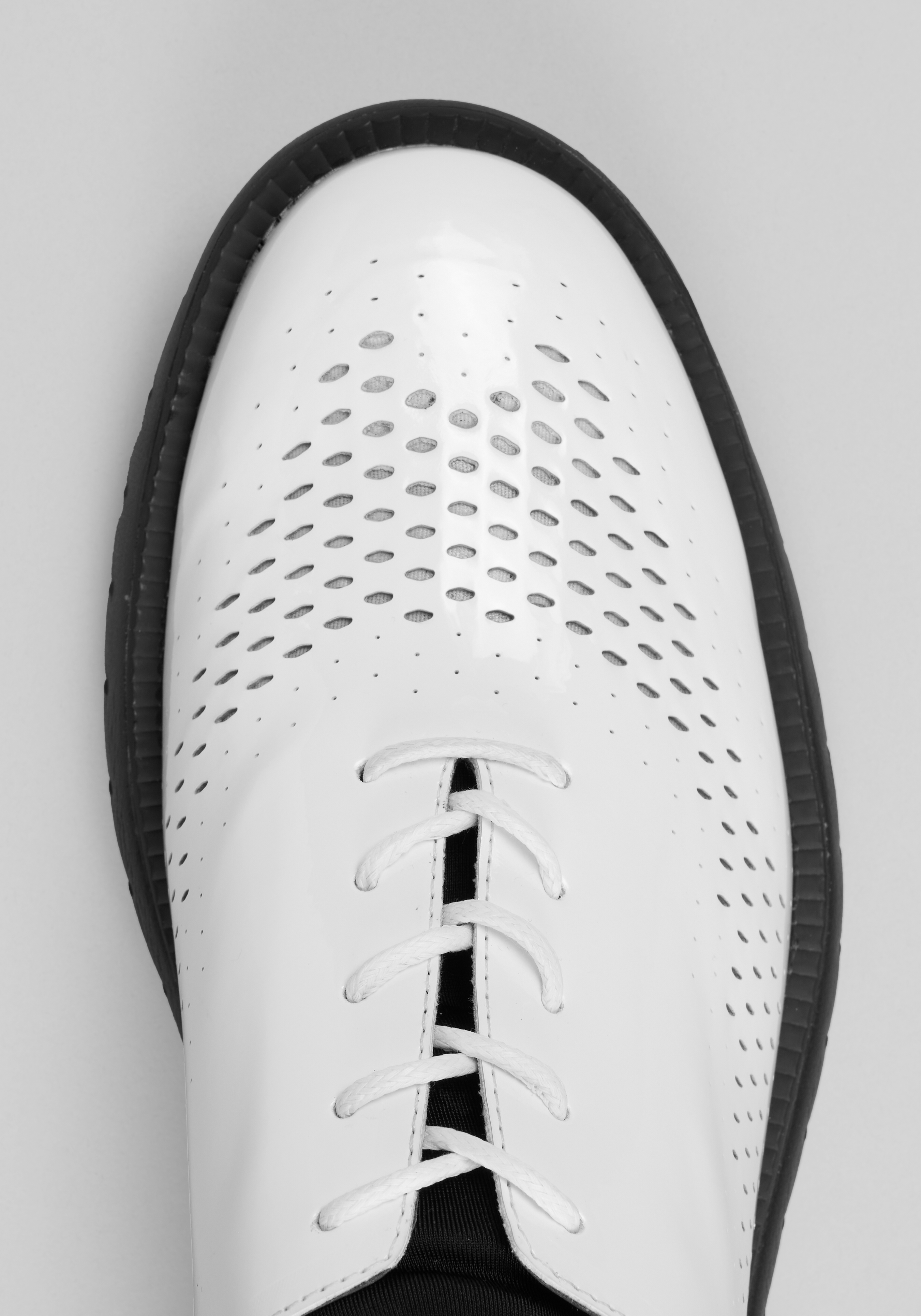 Belvedere Maxim Polished Formal Sneakers