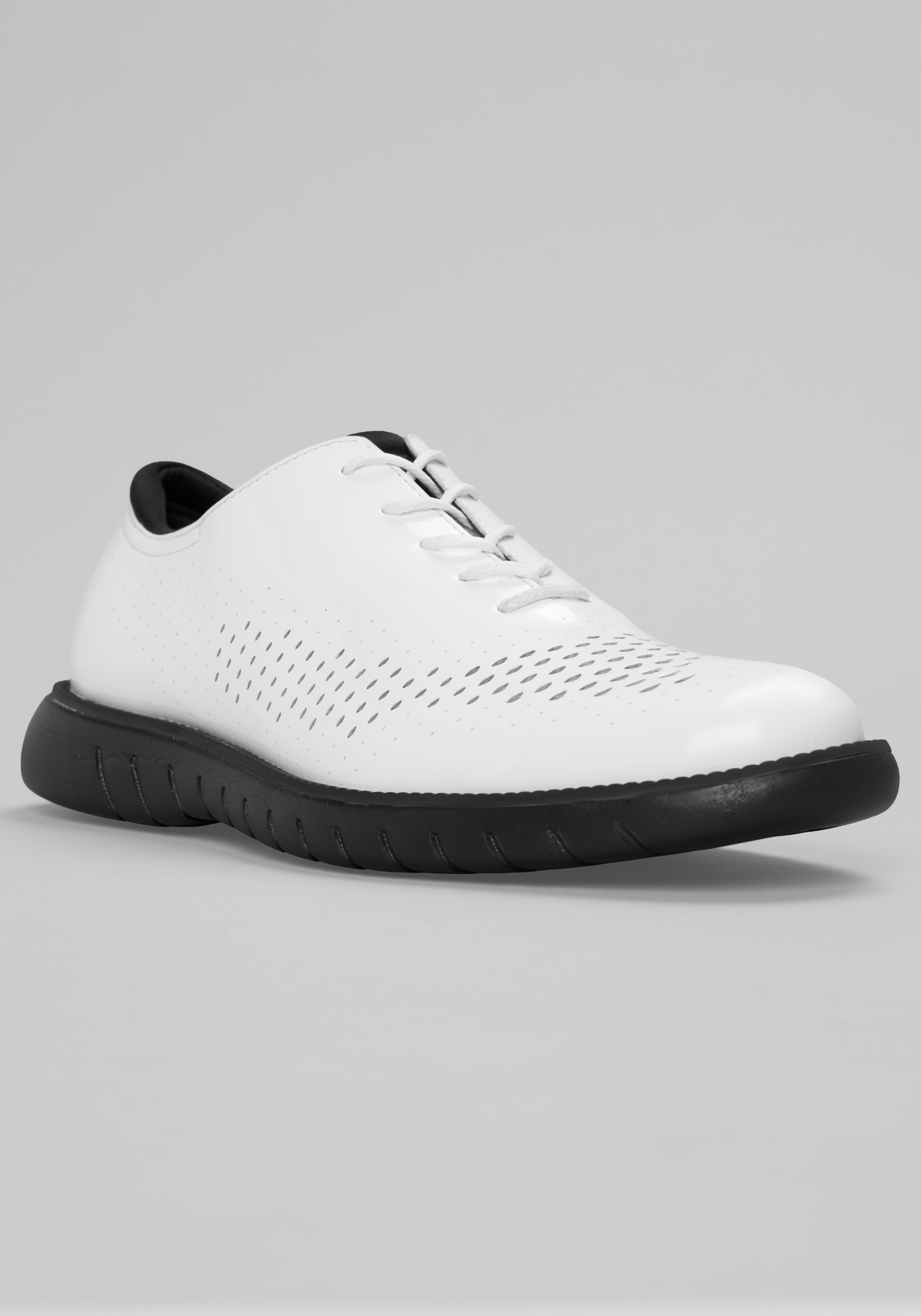 Belvedere Maxim Polished Formal Sneakers