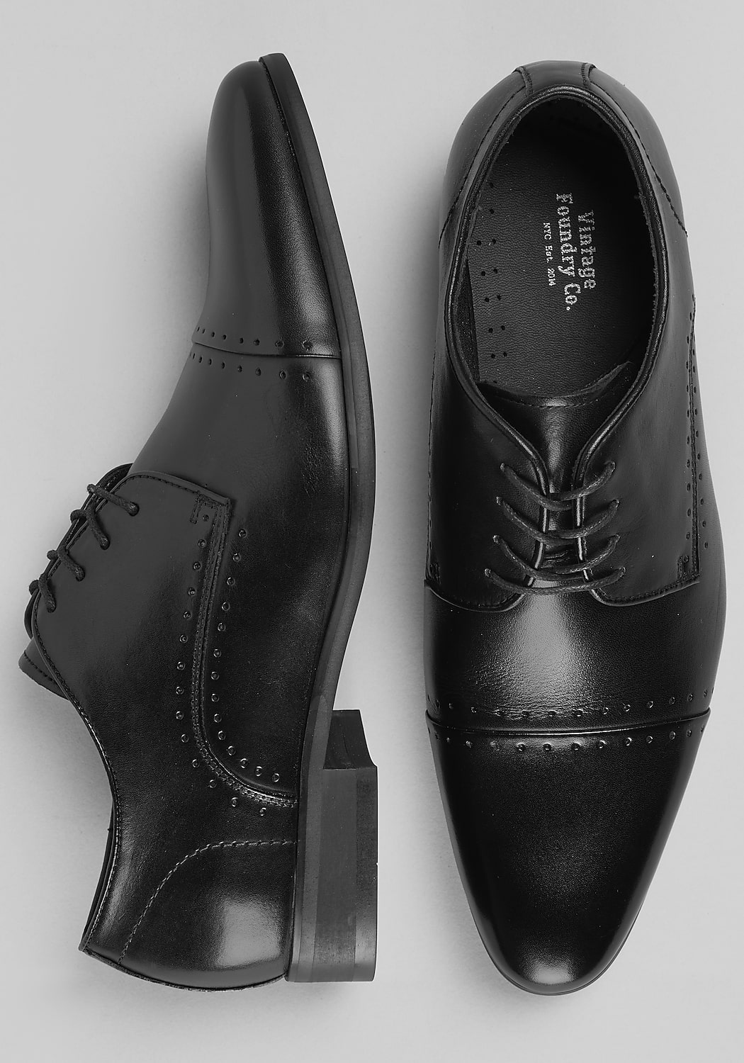 Vintage Foundry Ferdinand Dress Oxfords